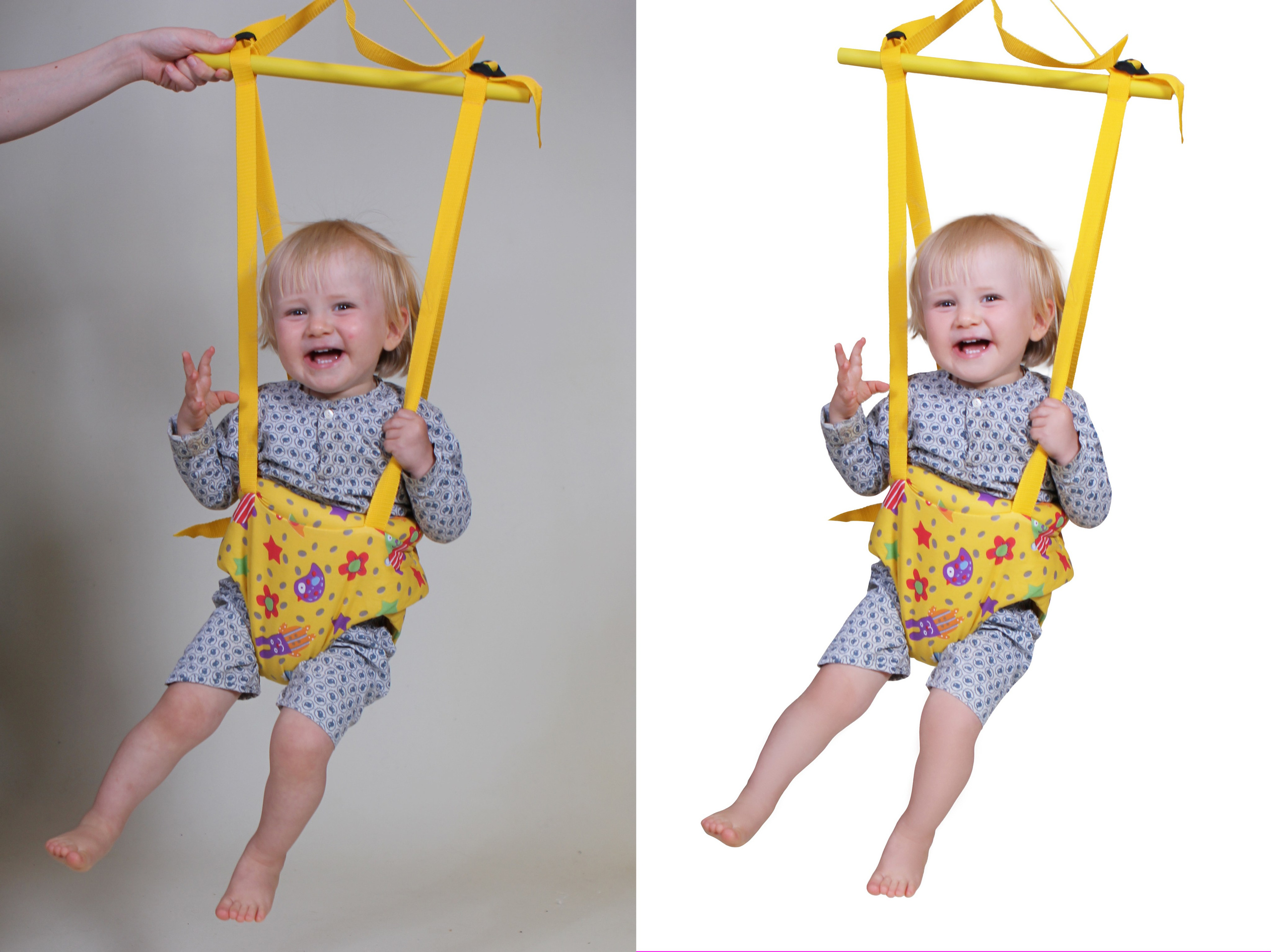 Детские портреты | Студия SVITHART