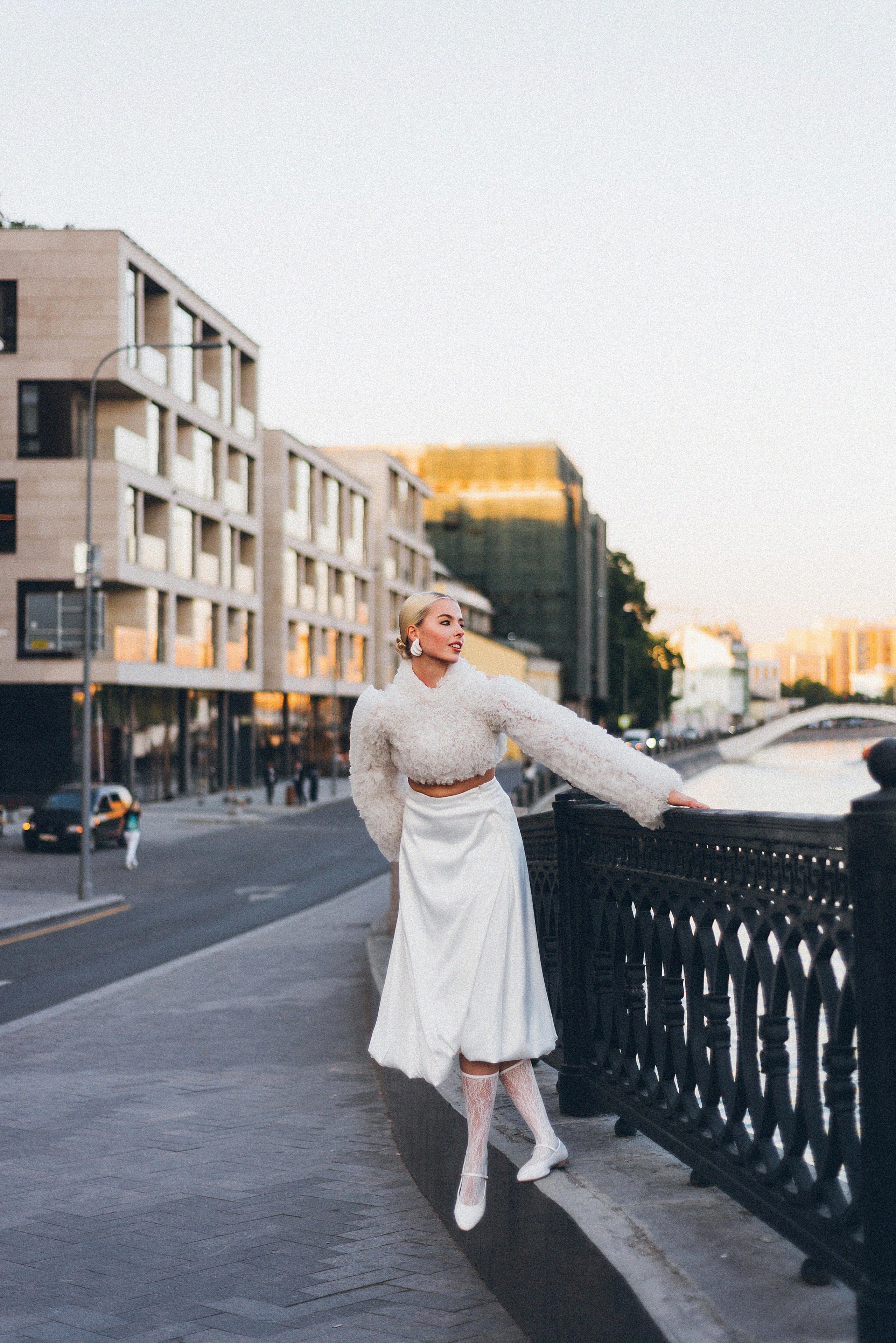 Катя и Леша. Свадебный фотограф в Москве Лиза Бужинская