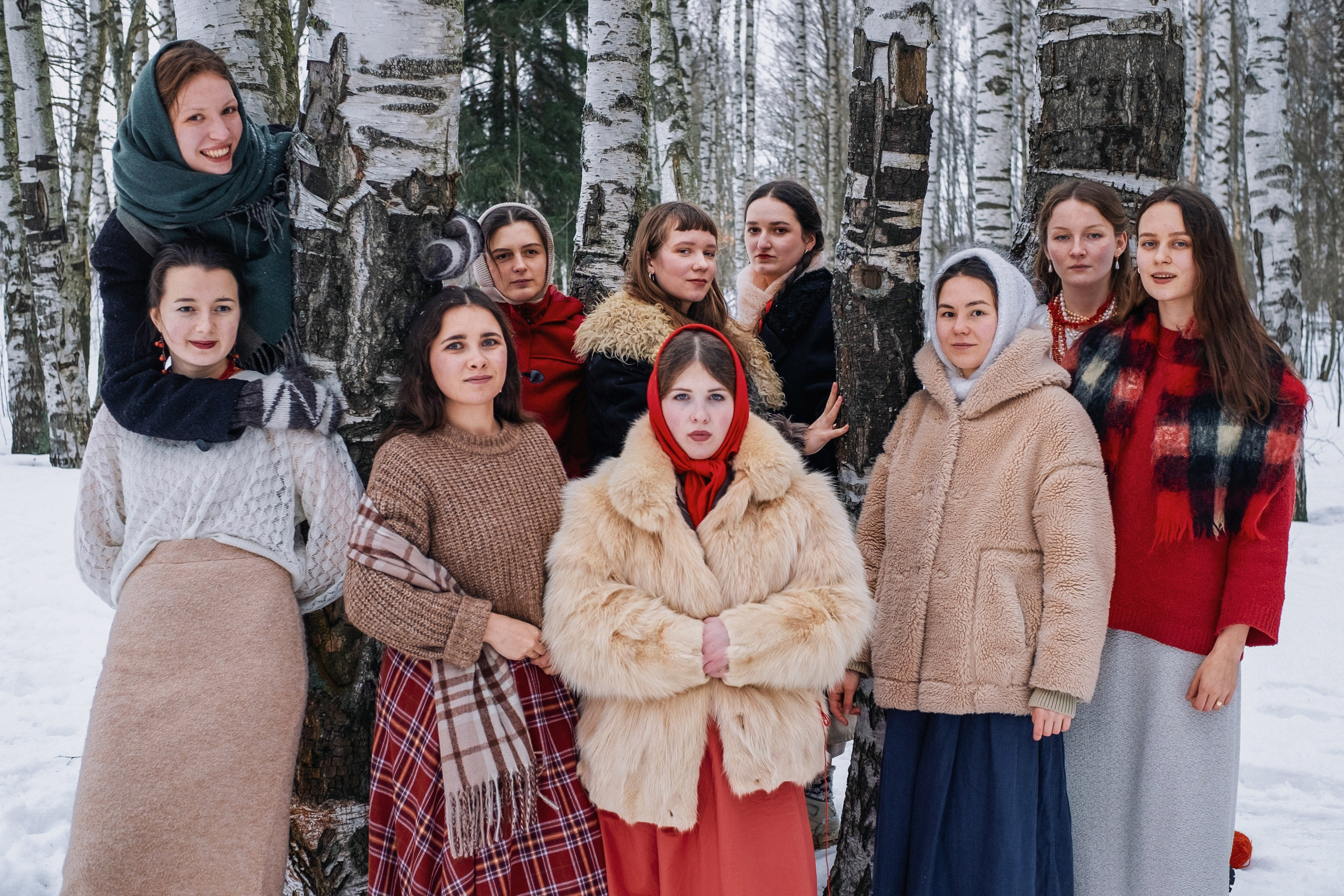 Уличные съёмки. Трандин Иван Фотограф СПб