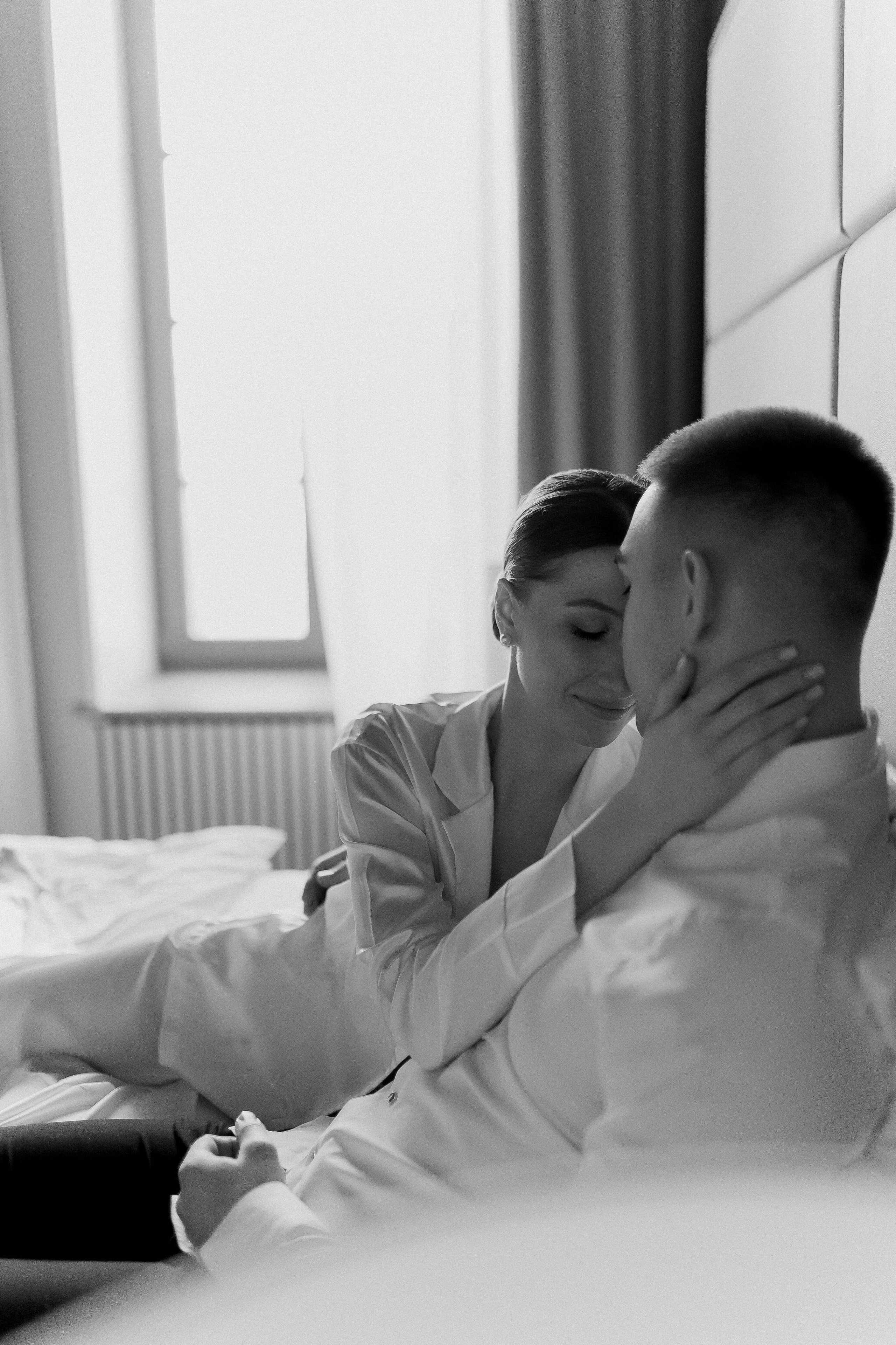 ···. Свадебный фотограф в Санкт-Петербурге Александра Чукавина