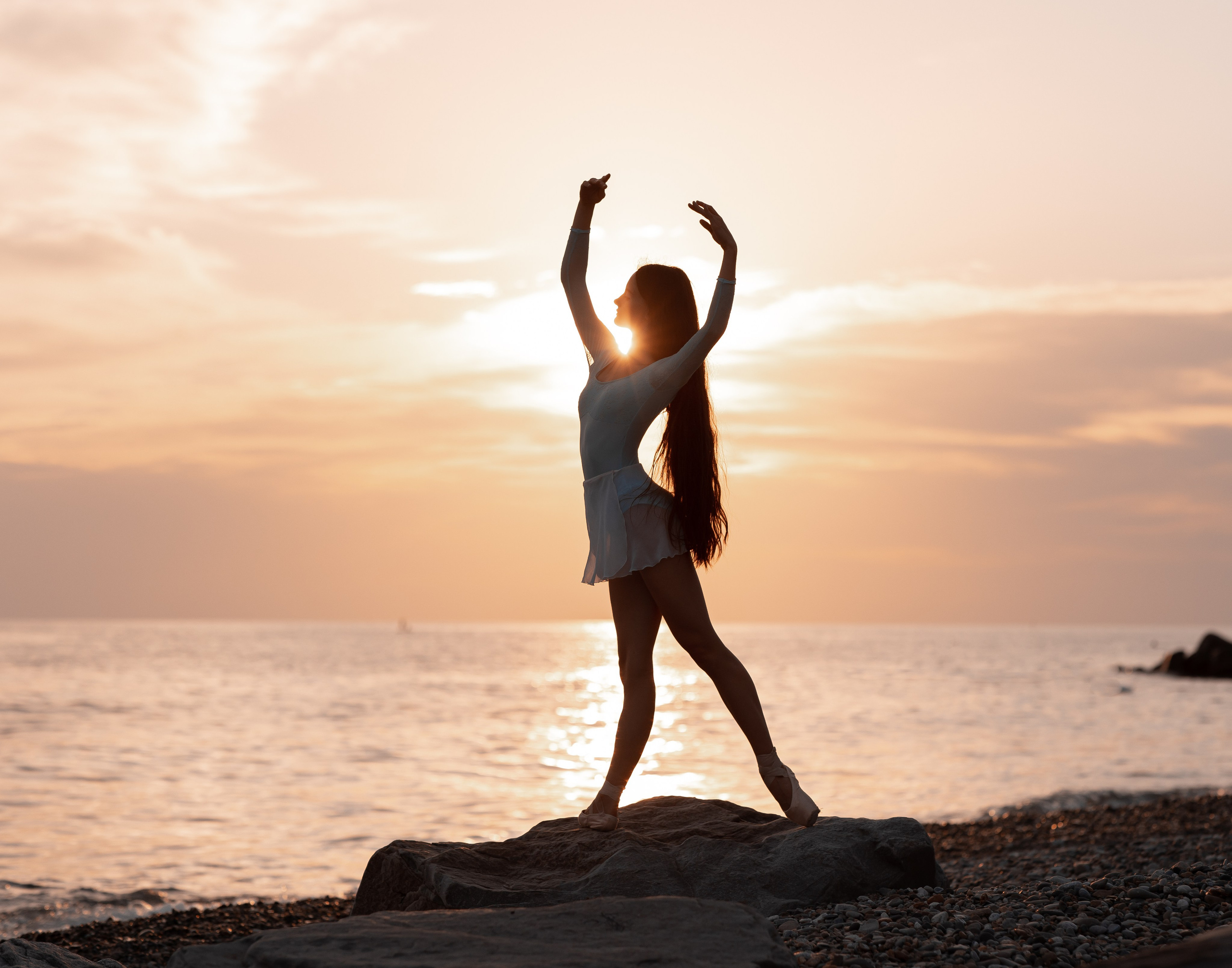 Балетная съёмка на улице. Балетный фотограф Алина Ханько — Душа Балета