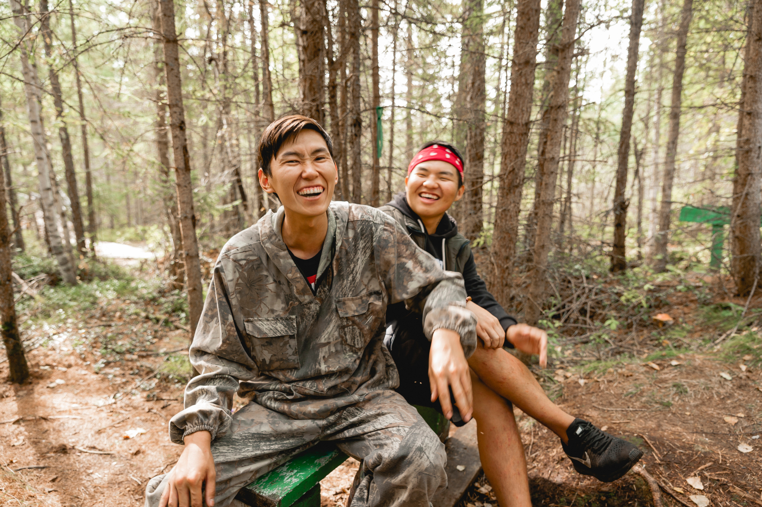 Отдых в Азасе. Свадебный фотограф в Кызыле Ай-Херел Ондар