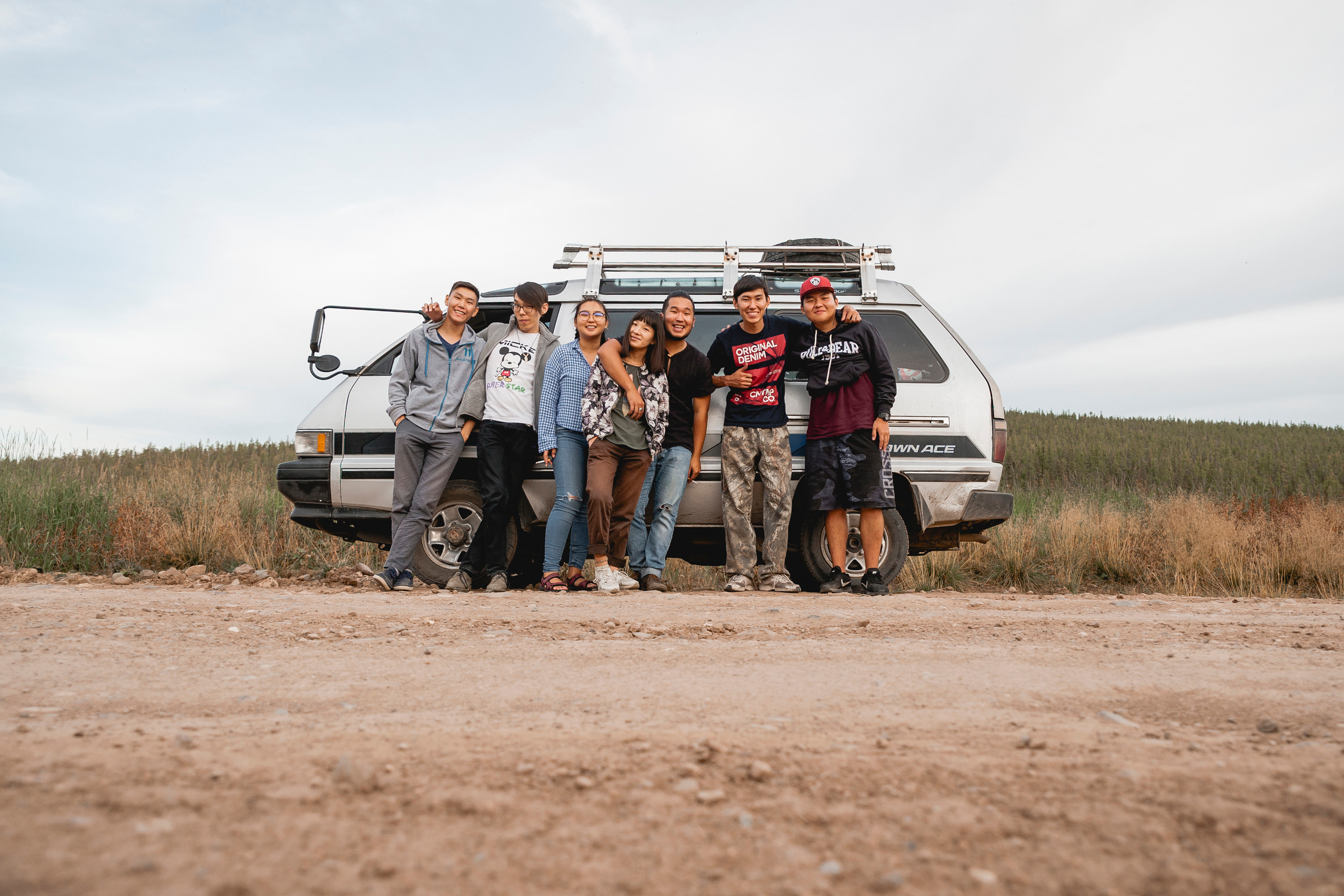 Отдых в Азасе. Свадебный фотограф в Кызыле Ай-Херел Ондар