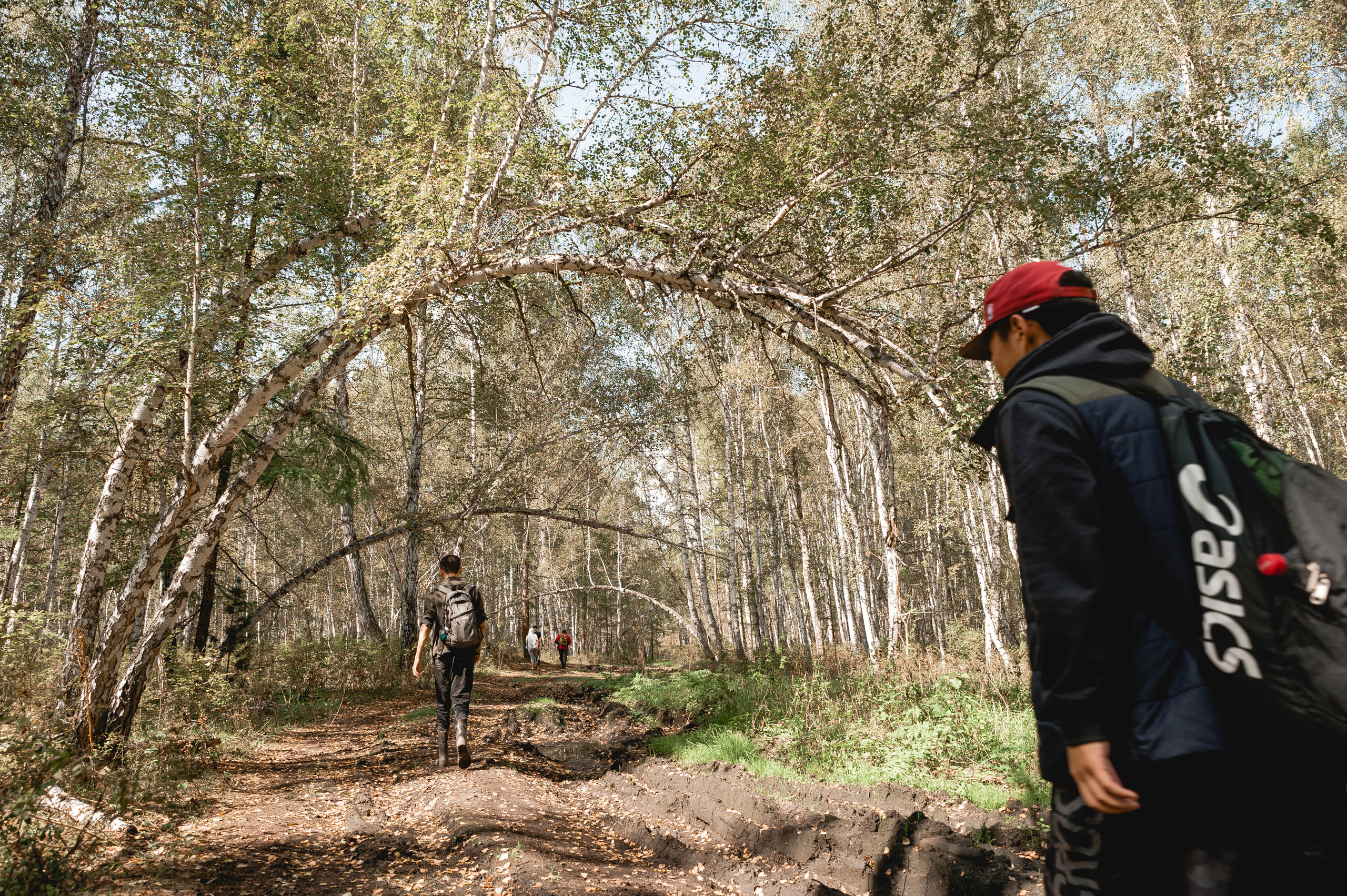 Отдых в Азасе. Свадебный фотограф в Кызыле Ай-Херел Ондар