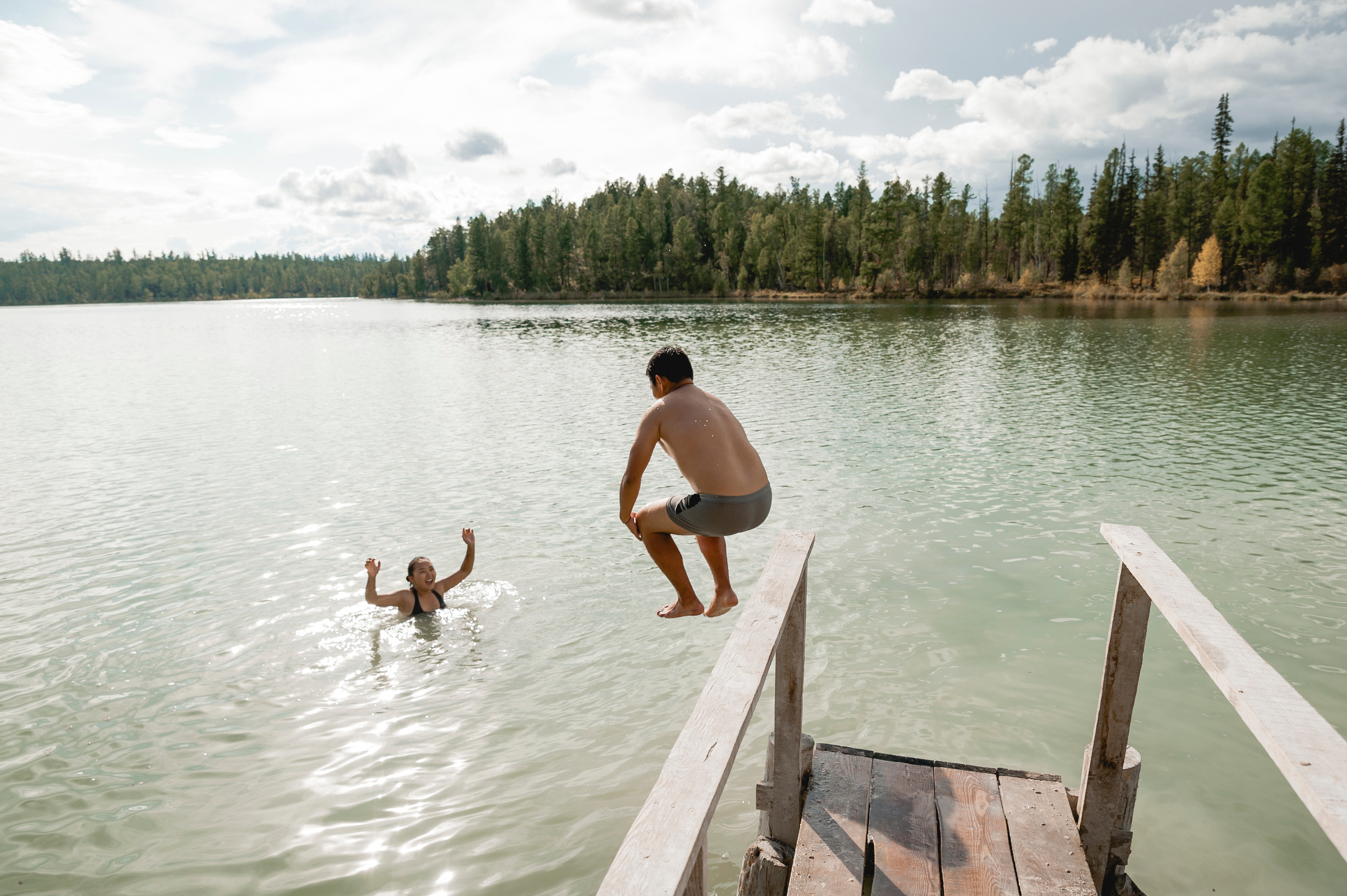 Отдых в Азасе. Свадебный фотограф в Кызыле Ай-Херел Ондар