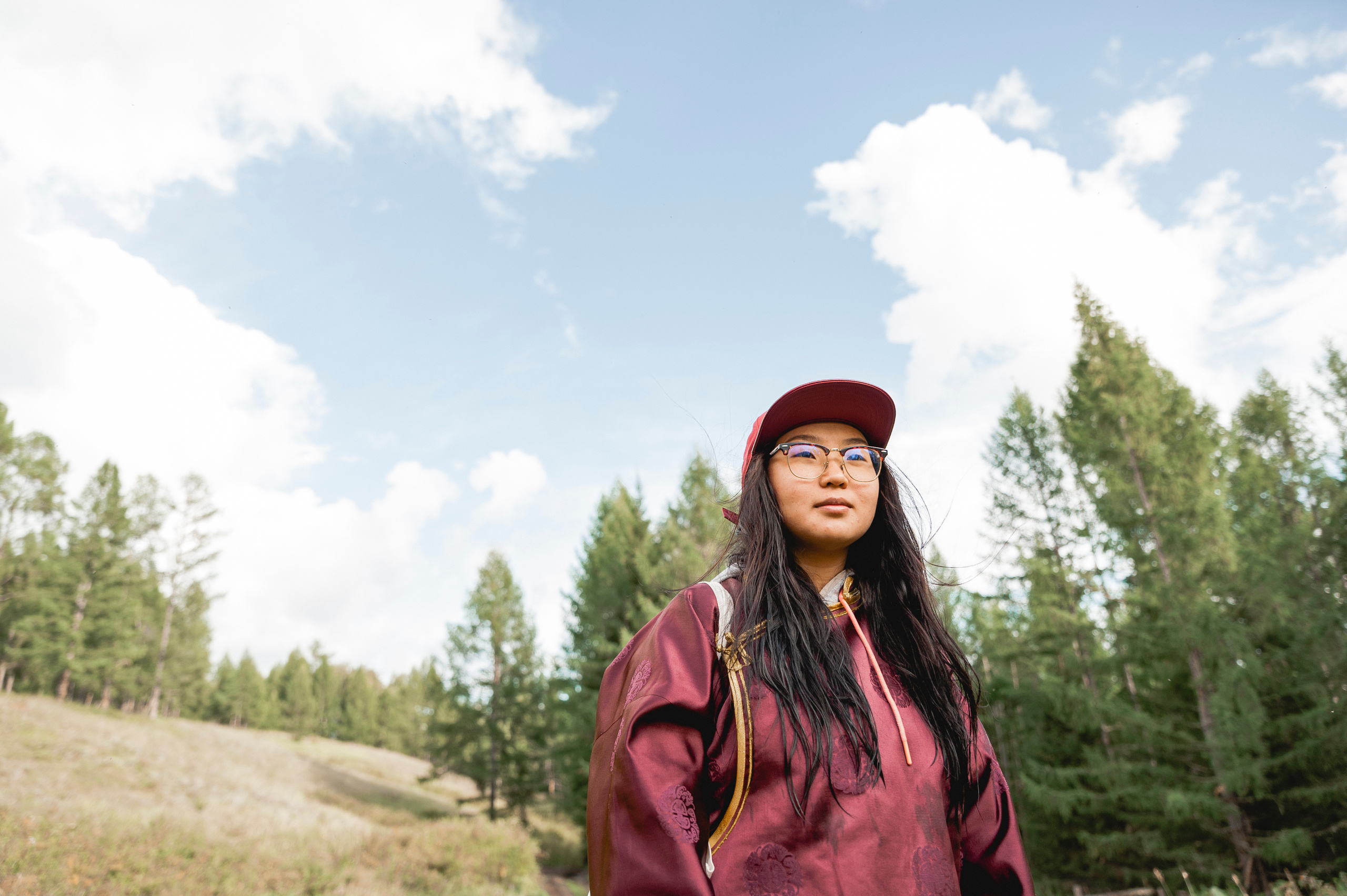 Отдых в Азасе. Свадебный фотограф в Кызыле Ай-Херел Ондар