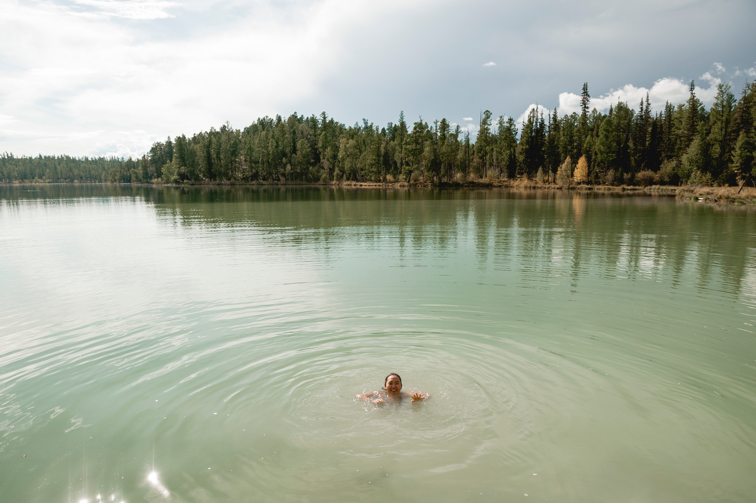 Отдых в Азасе. Свадебный фотограф в Кызыле Ай-Херел Ондар
