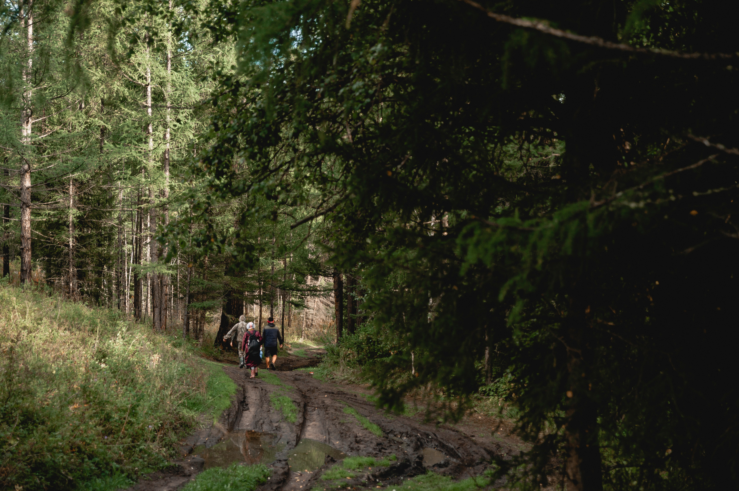 Отдых в Азасе. Свадебный фотограф в Кызыле Ай-Херел Ондар