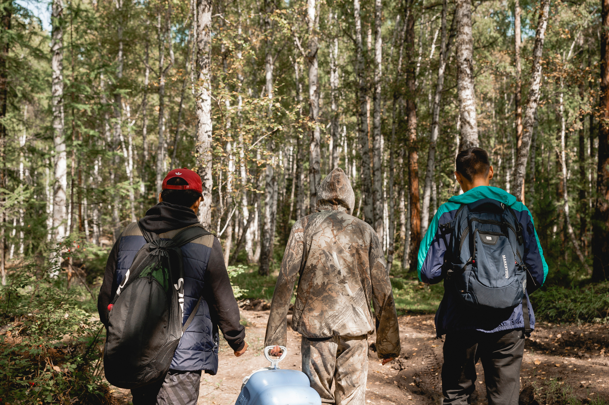 Отдых в Азасе. Свадебный фотограф в Кызыле Ай-Херел Ондар