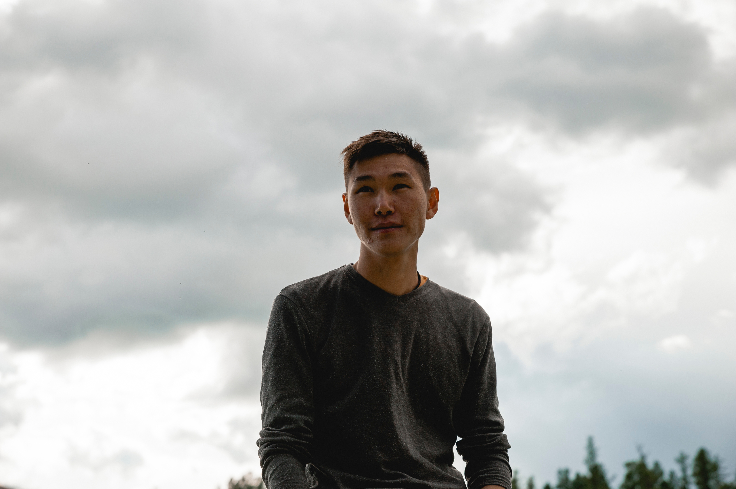 Отдых в Азасе. Свадебный фотограф в Кызыле Ай-Херел Ондар