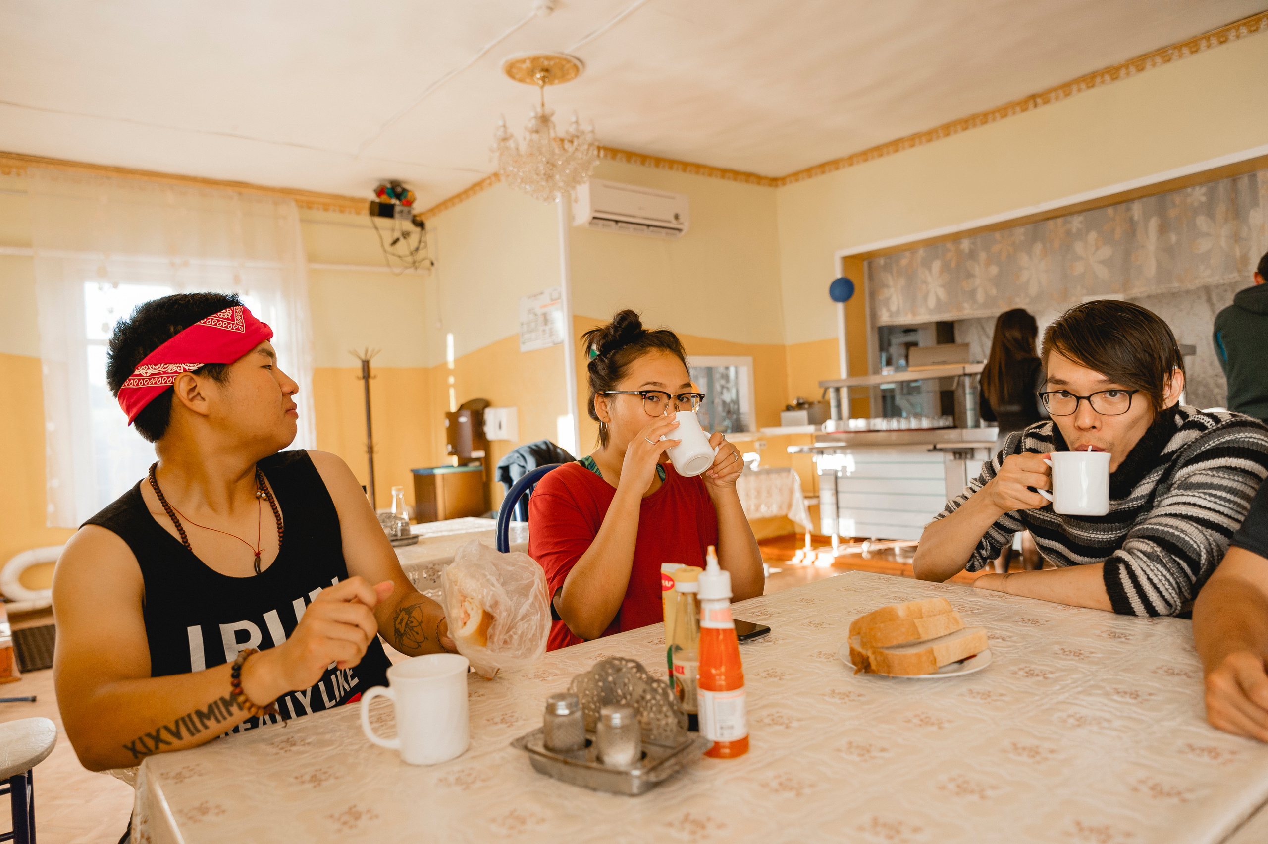 Отдых в Азасе. Свадебный фотограф в Кызыле Ай-Херел Ондар