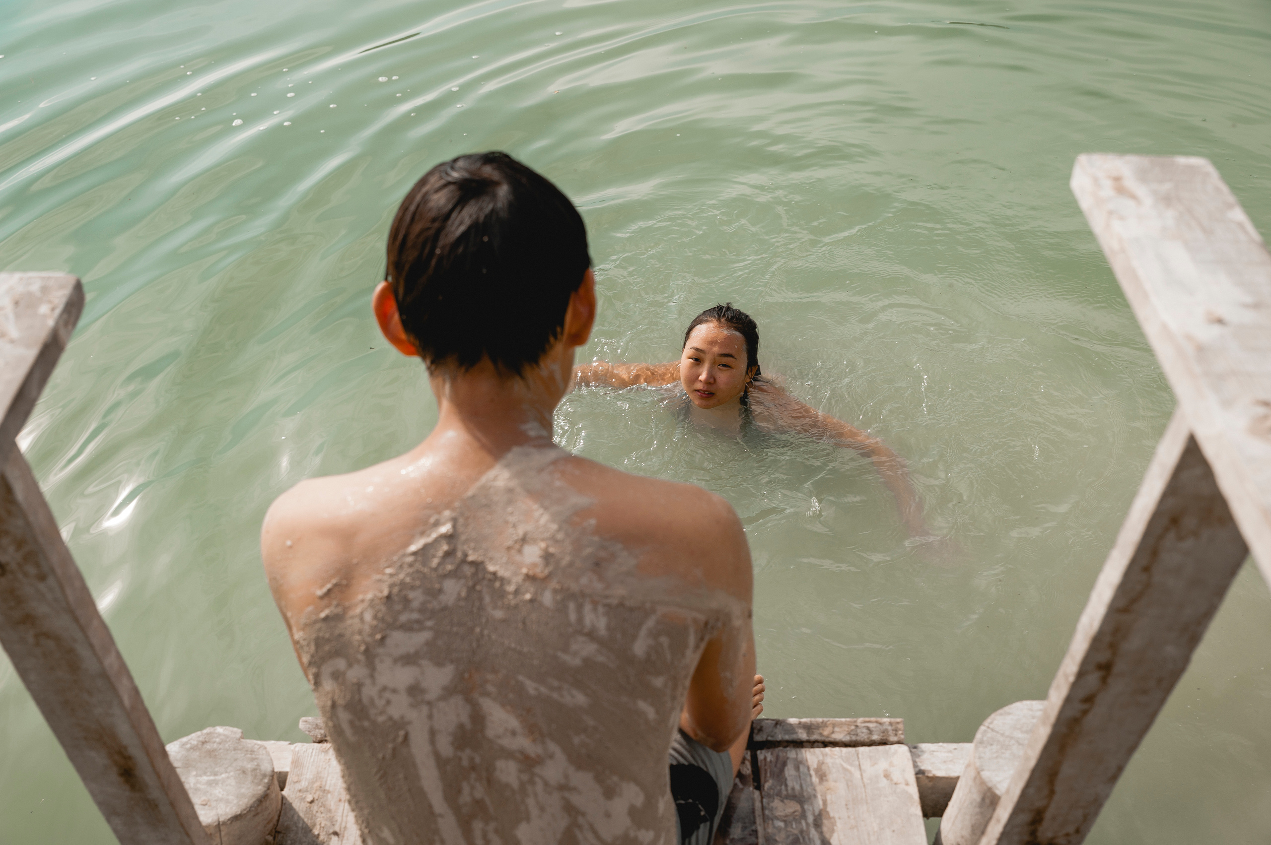 Отдых в Азасе. Свадебный фотограф в Кызыле Ай-Херел Ондар