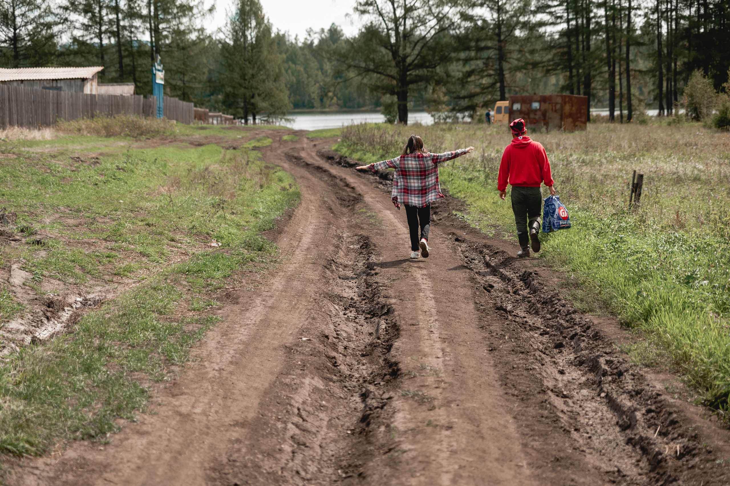 Отдых в Азасе. Свадебный фотограф в Кызыле Ай-Херел Ондар