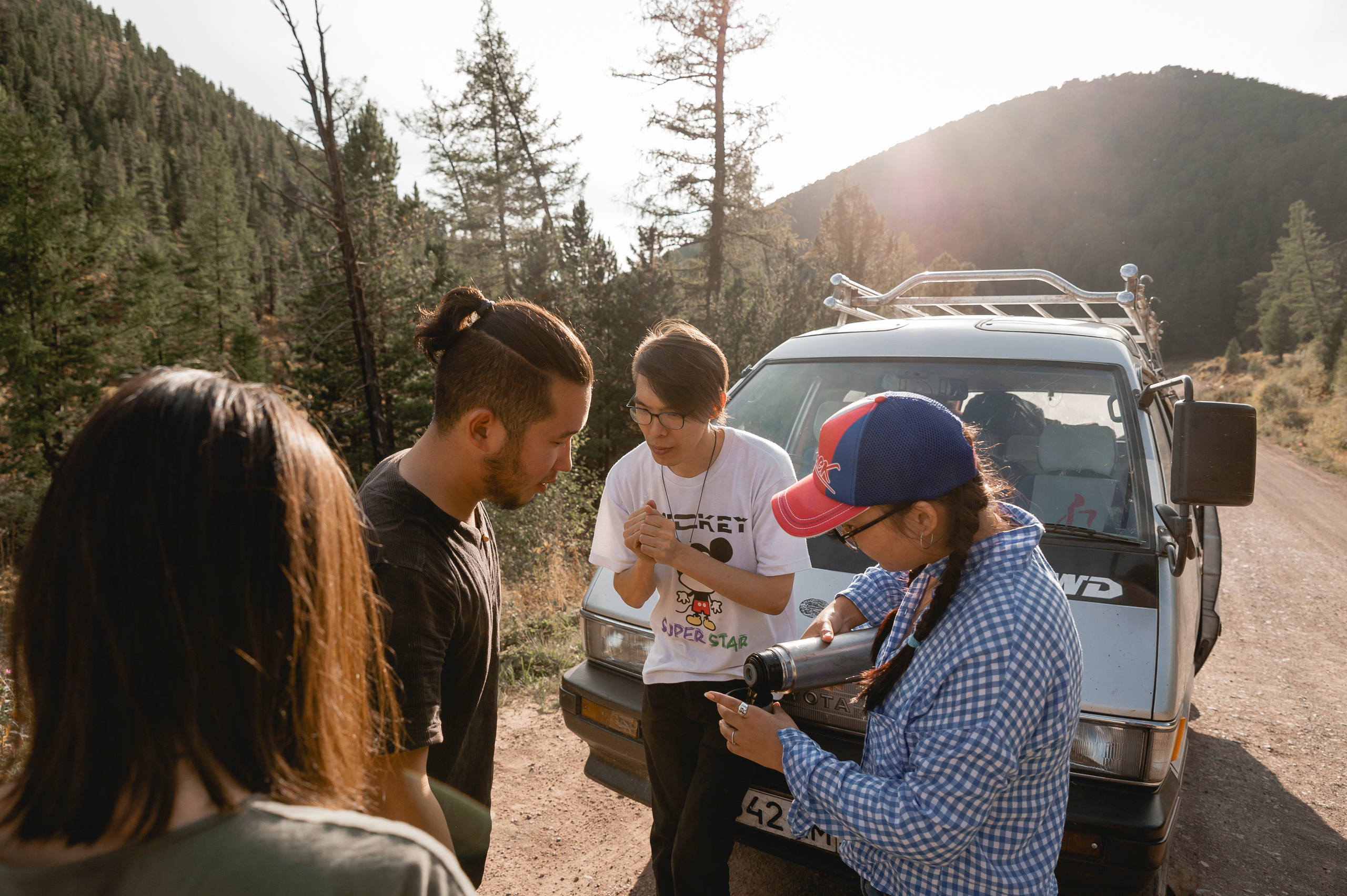 Отдых в Азасе. Свадебный фотограф в Кызыле Ай-Херел Ондар