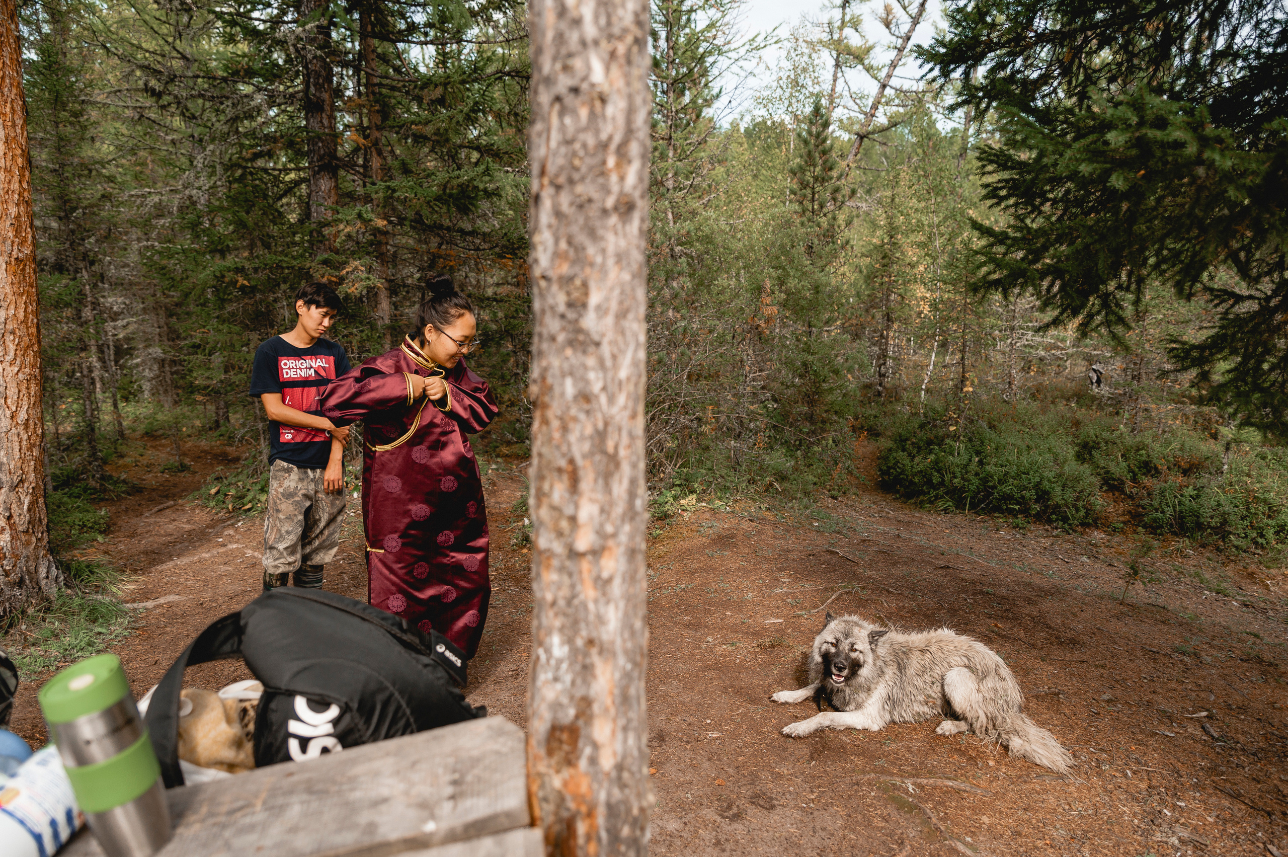 Отдых в Азасе. Свадебный фотограф в Кызыле Ай-Херел Ондар
