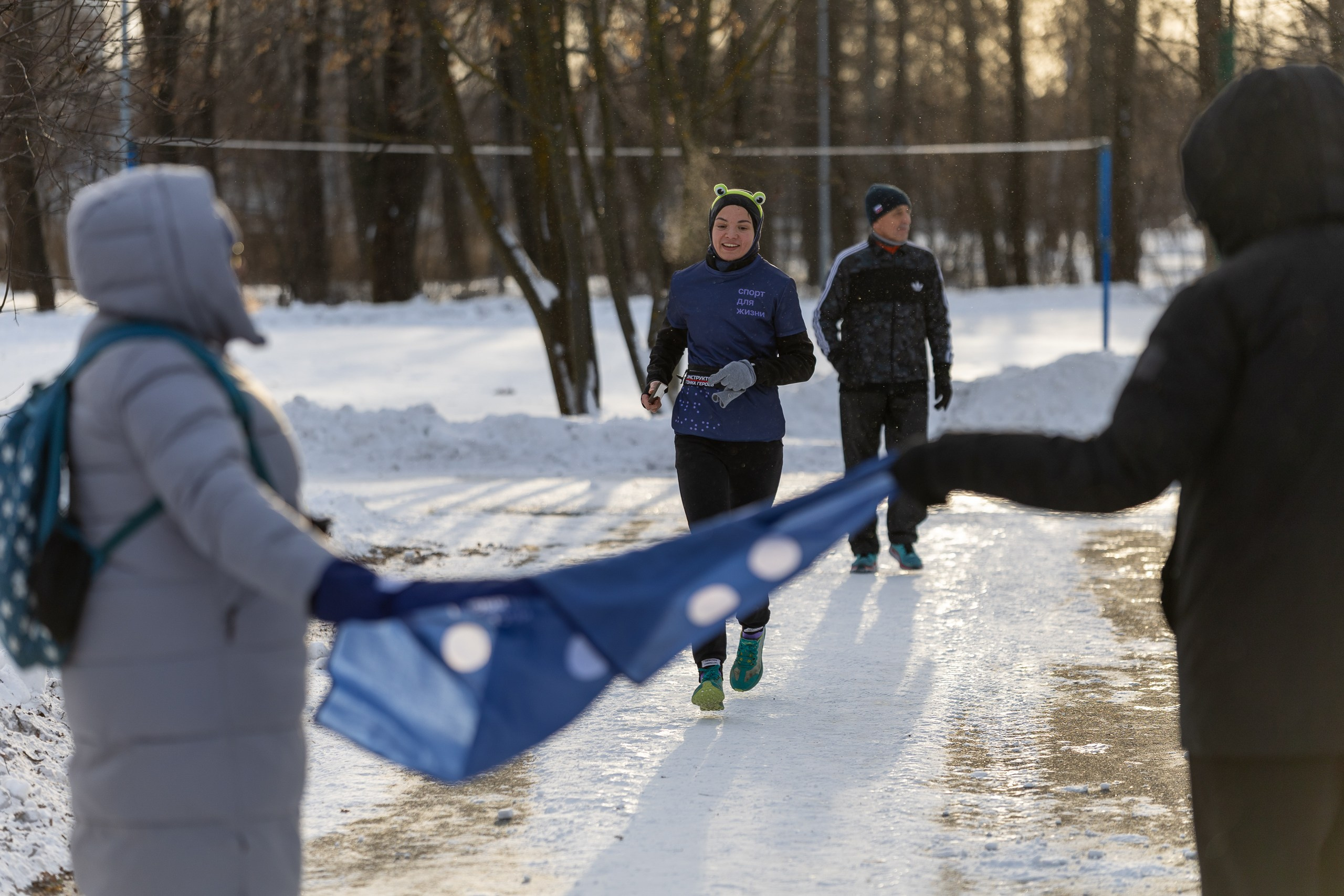 День рождения фонда «Спорт для жизни». Декабрь 2025. Главная