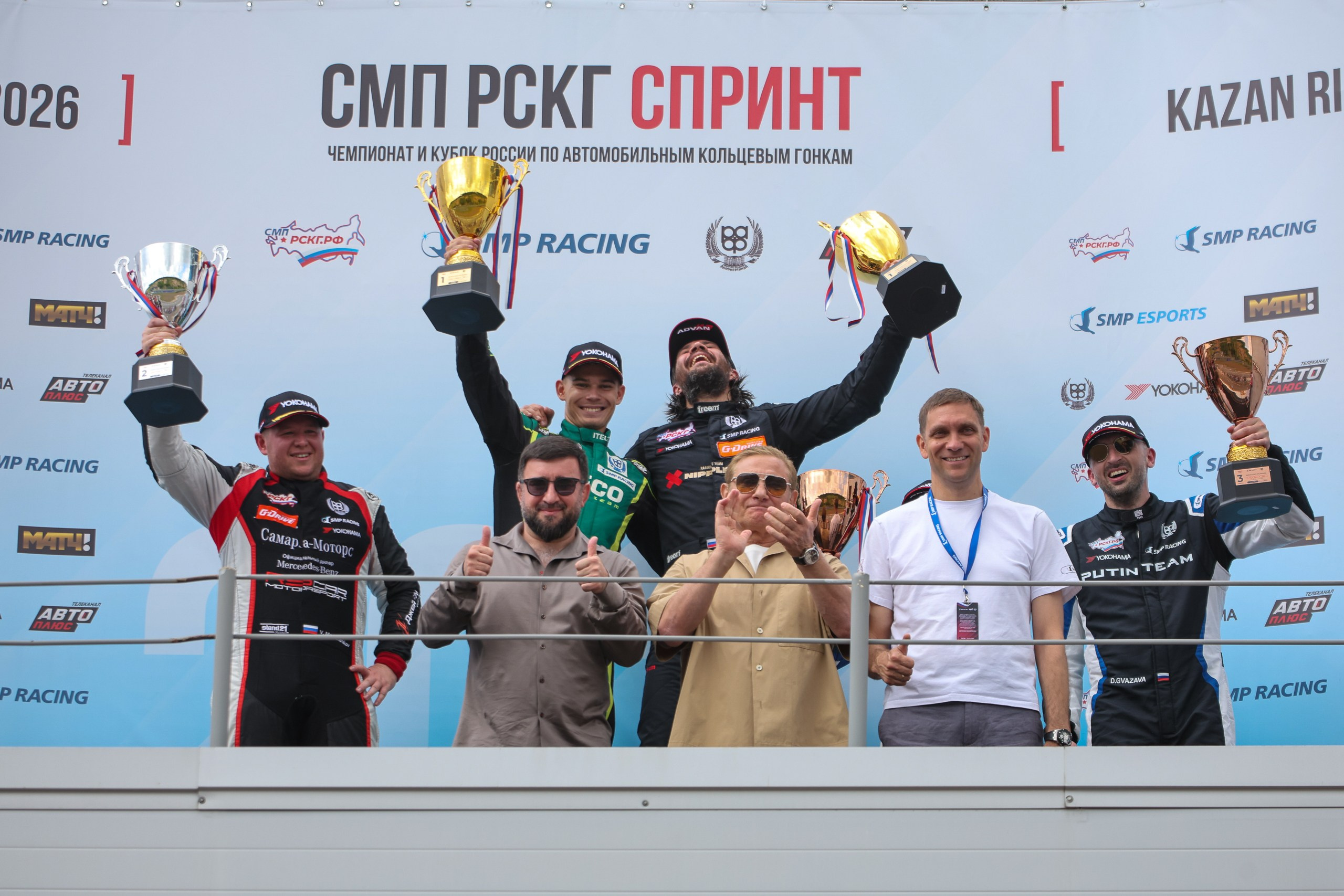 SMP Formula 4. KazanRing Canyon. Июнь 2026. Спортивный, репортажный и портретный фотограф в Казани Алексей Горячев