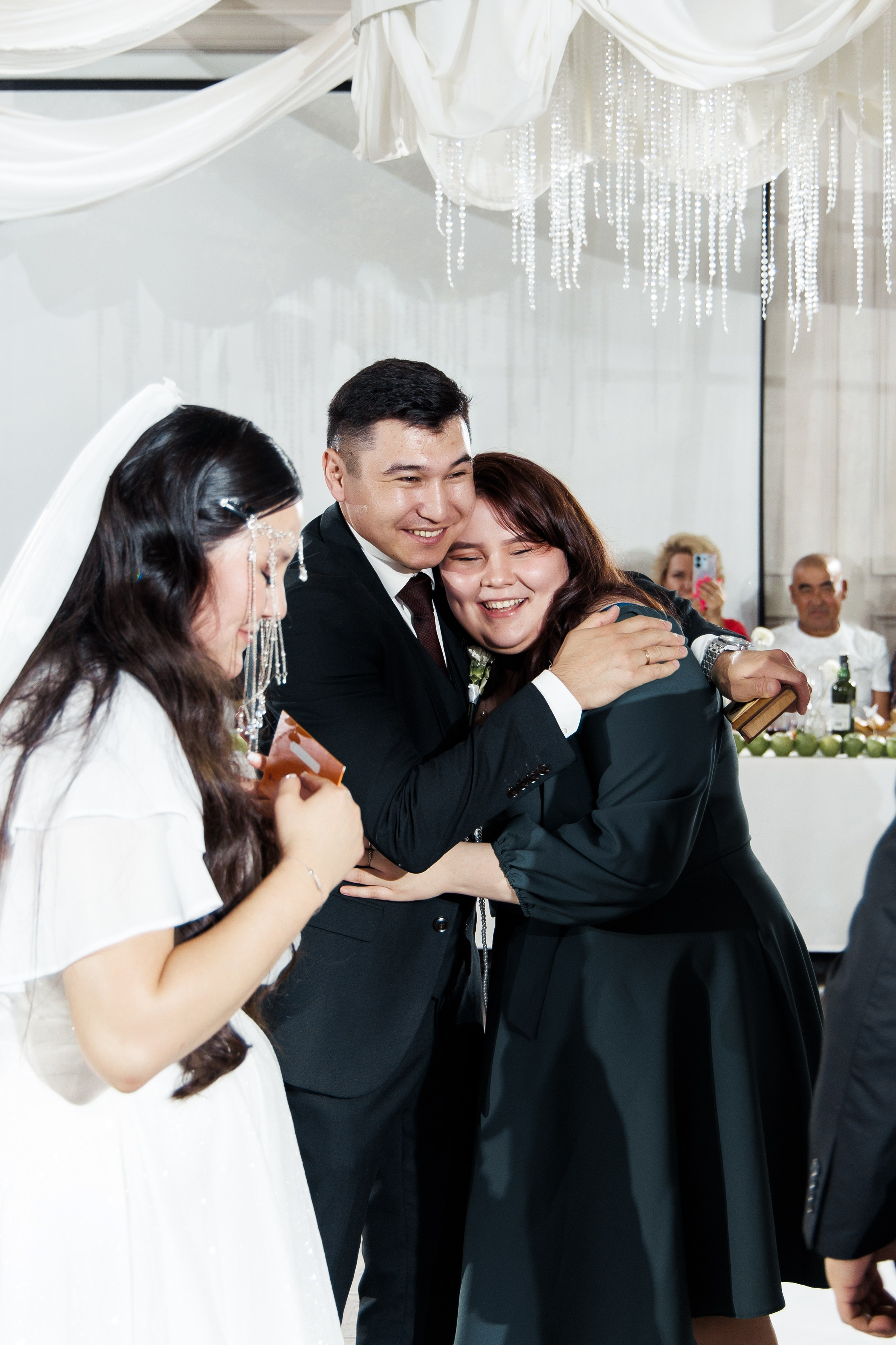 Диана и Данил. Свадебный фотограф Уфа