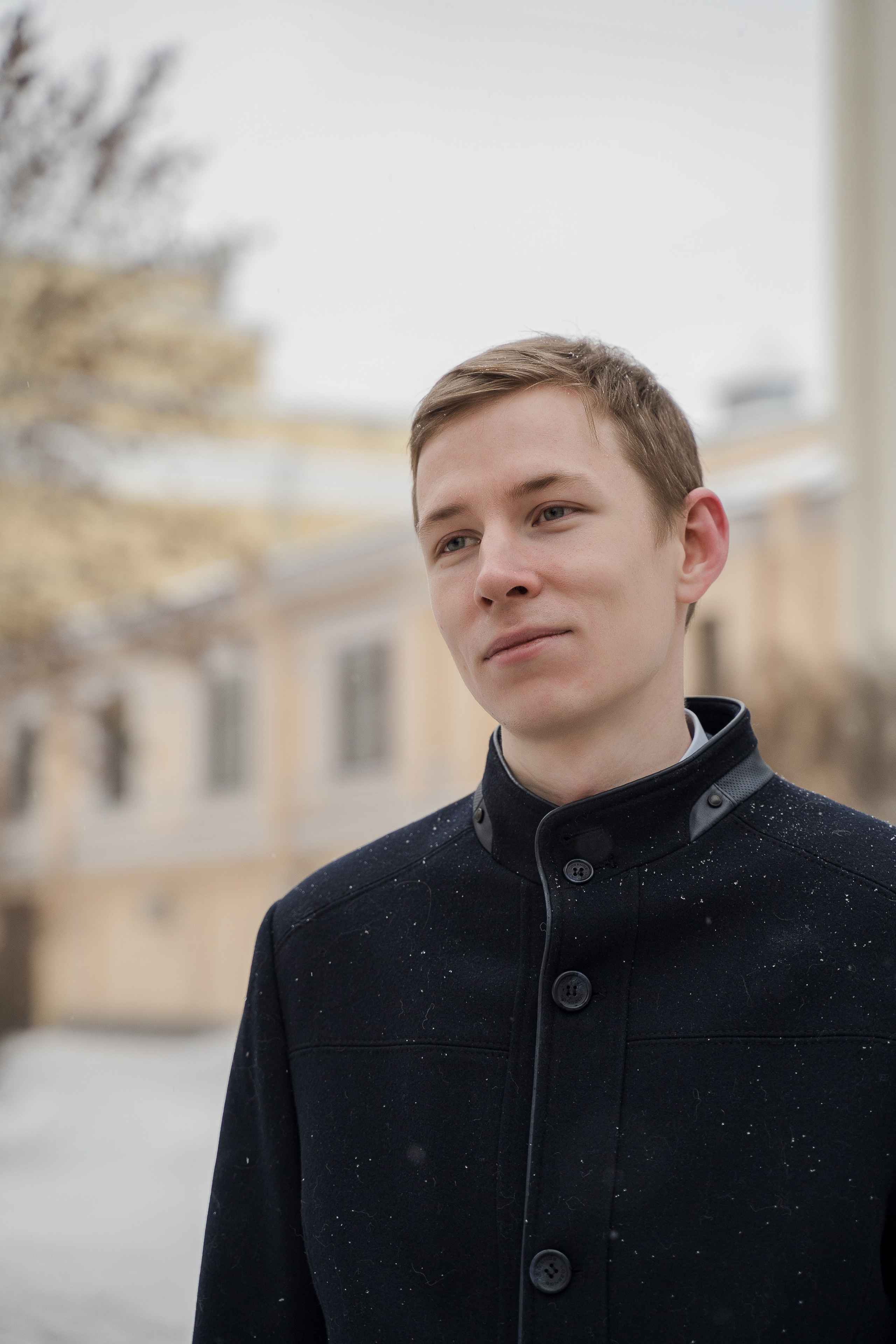 Фёдор и Алёна. Свадебный и семейный фотограф в Пушкине и Санкт-Петербурге Мария Филиппова