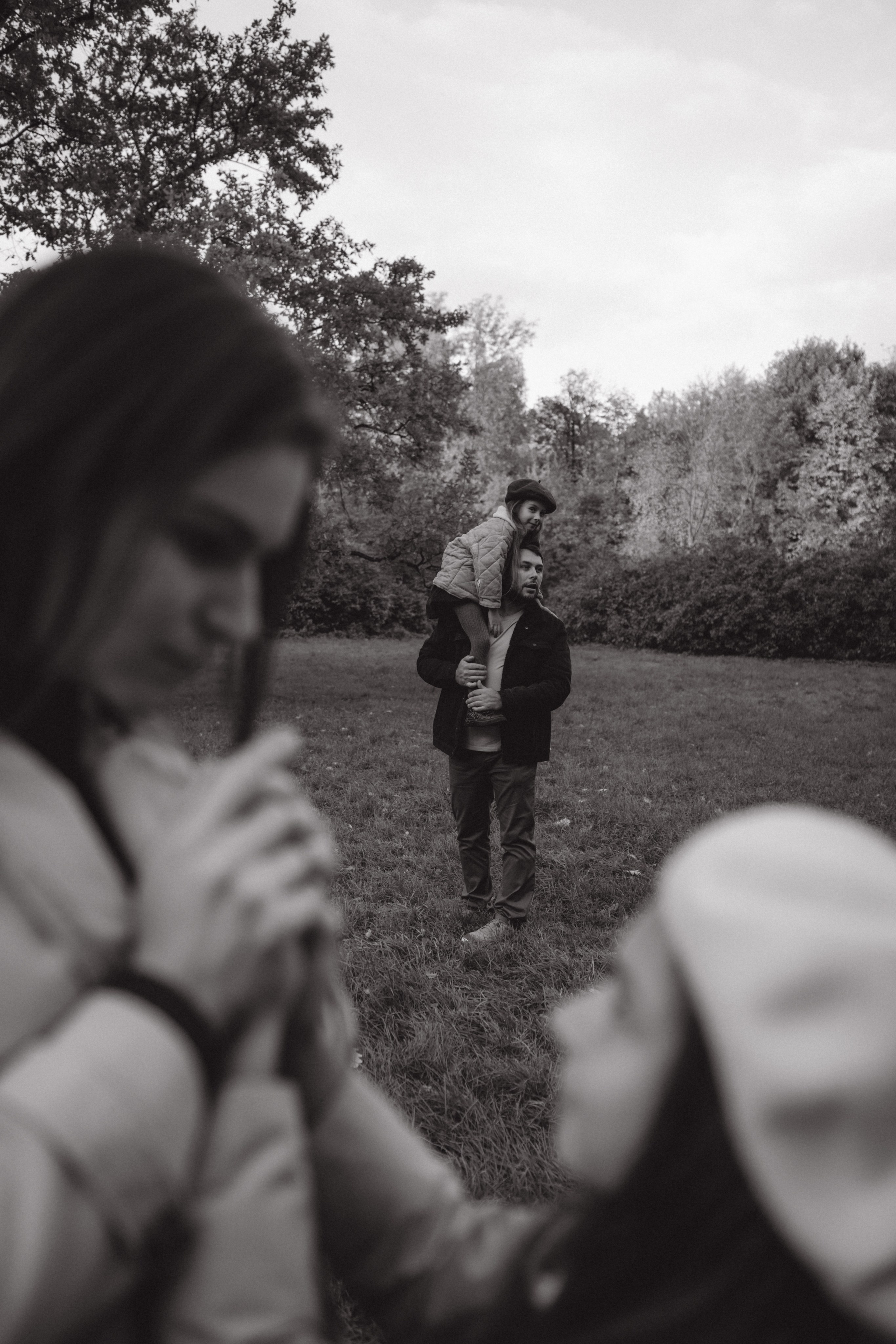 Надя, Женя, Николь и Даша. Дьяконова Валерия семейный и детский фотограф в Санкт-Петербурге