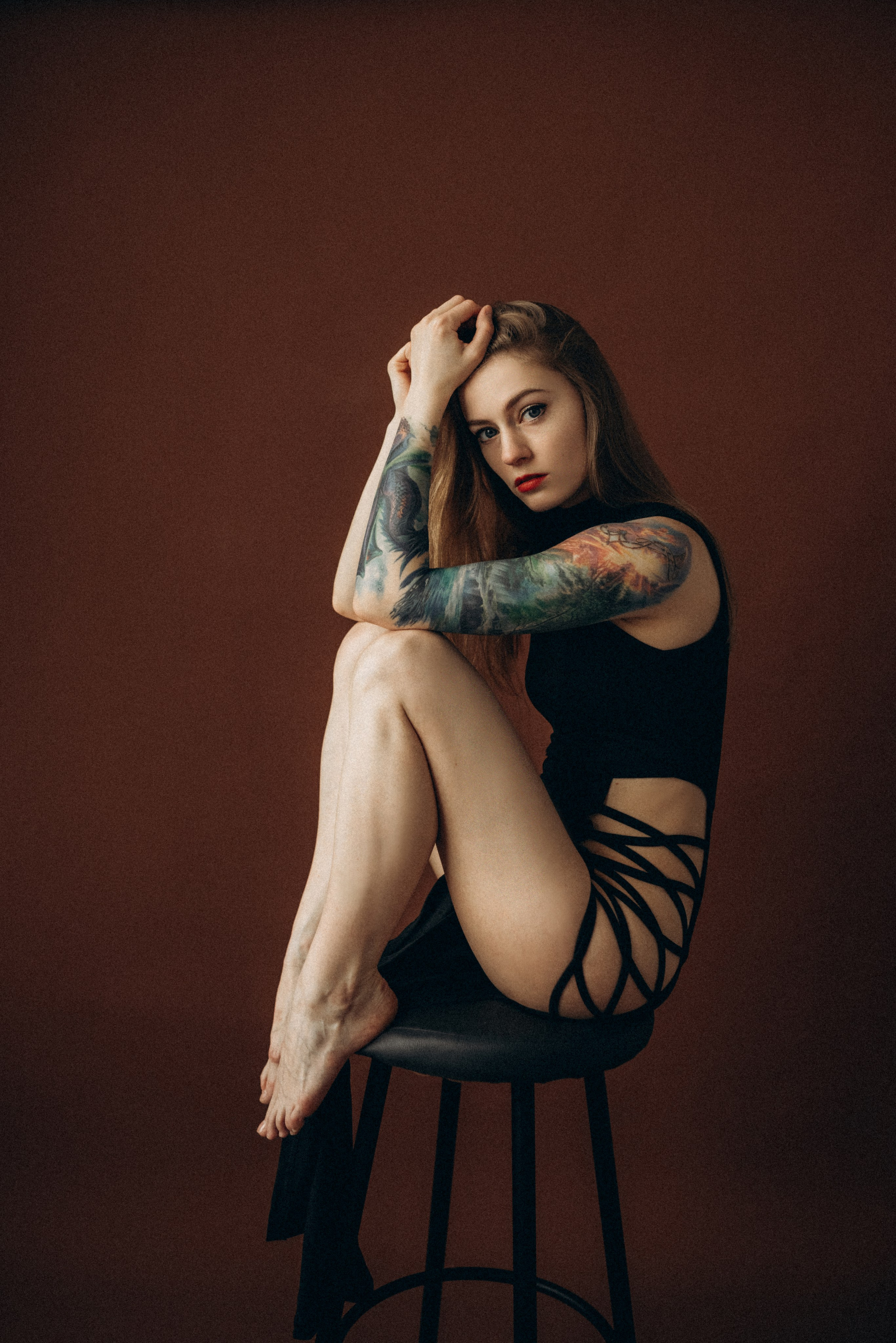 Елена. Фотограф Мария Миллс | Минск