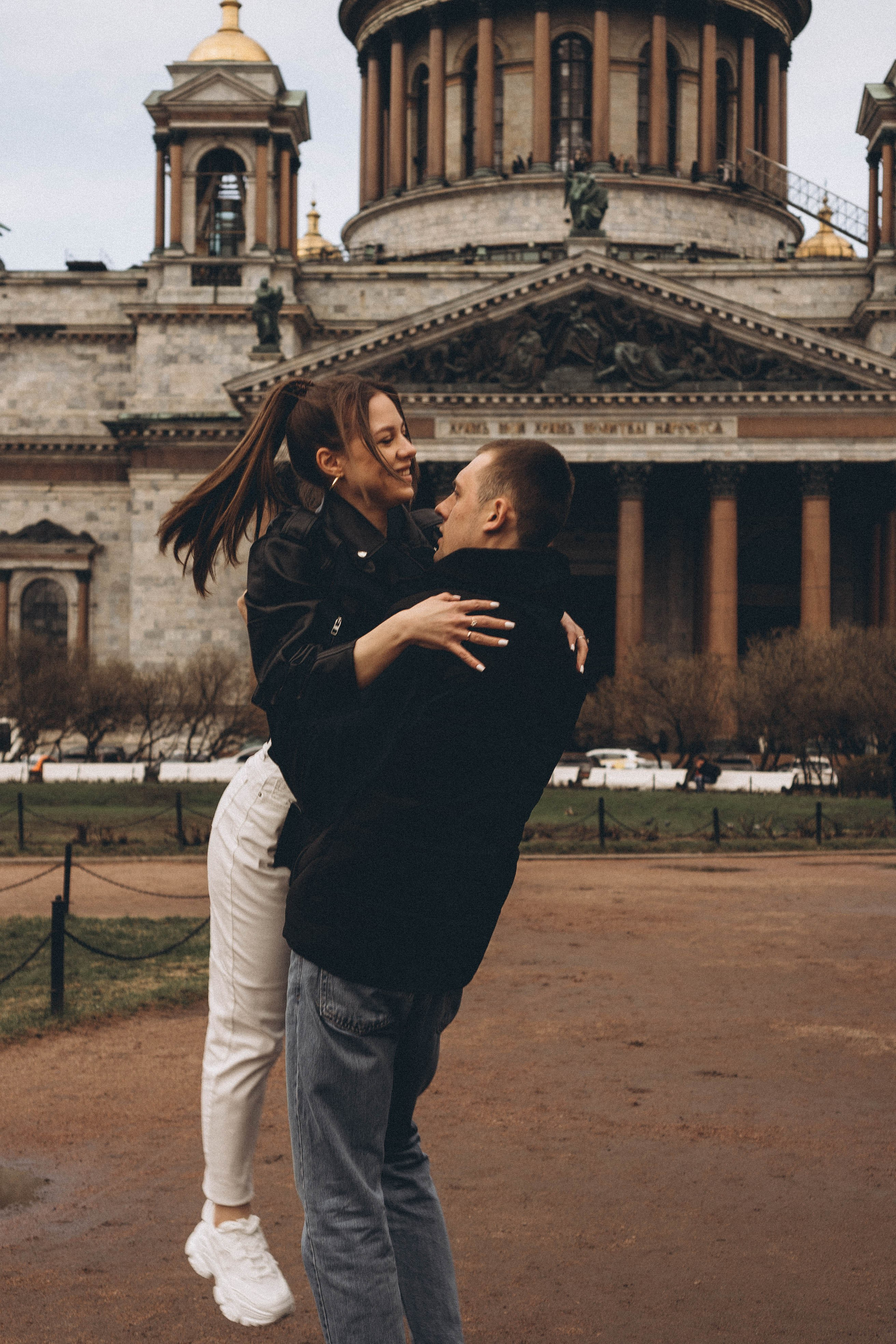 Прогулочная. Профессиональный фотограф, Санкт-Петербург — Виктория Богомолова