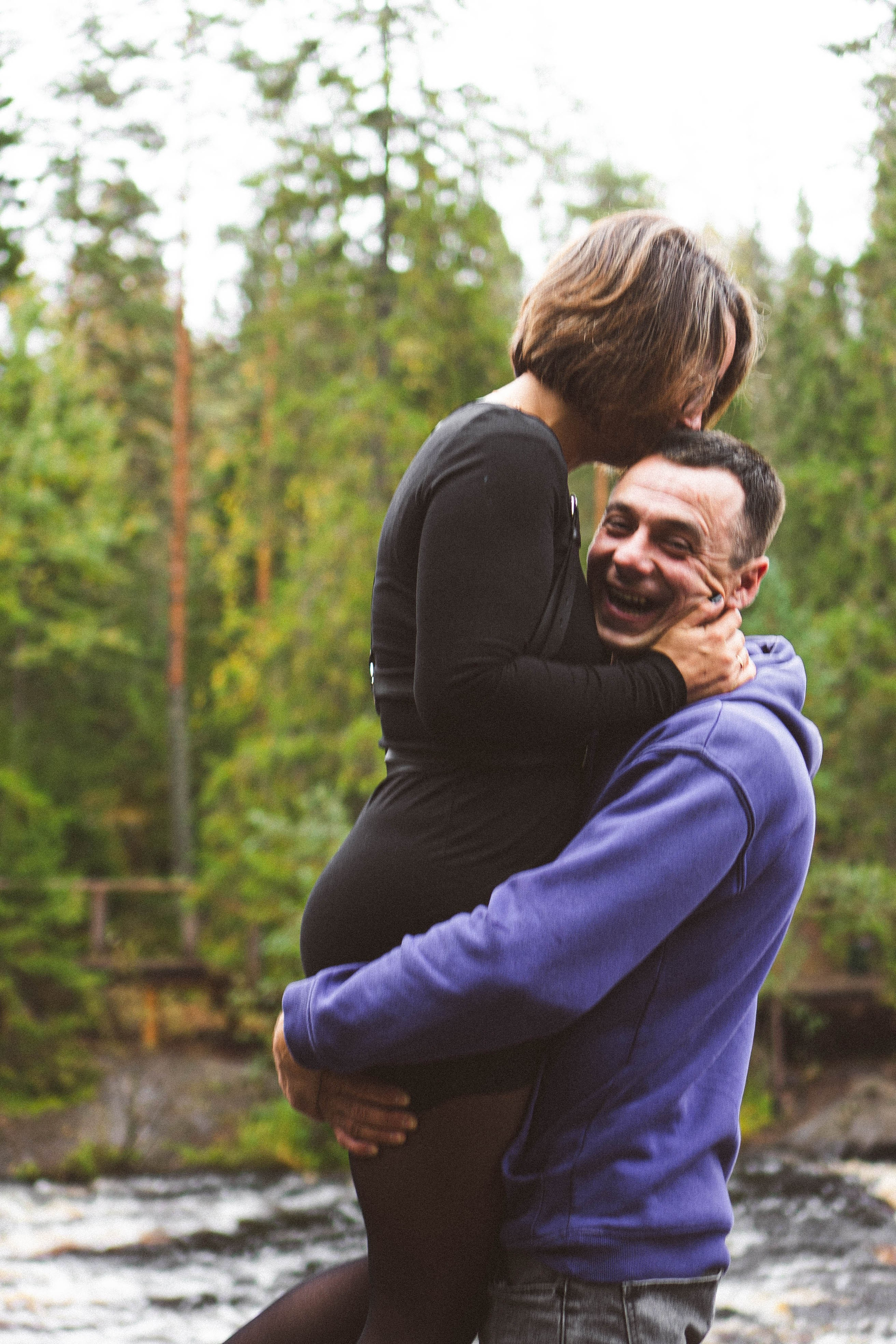 Прогулка на природе. Профессиональный фотограф, Санкт-Петербург — Виктория Богомолова