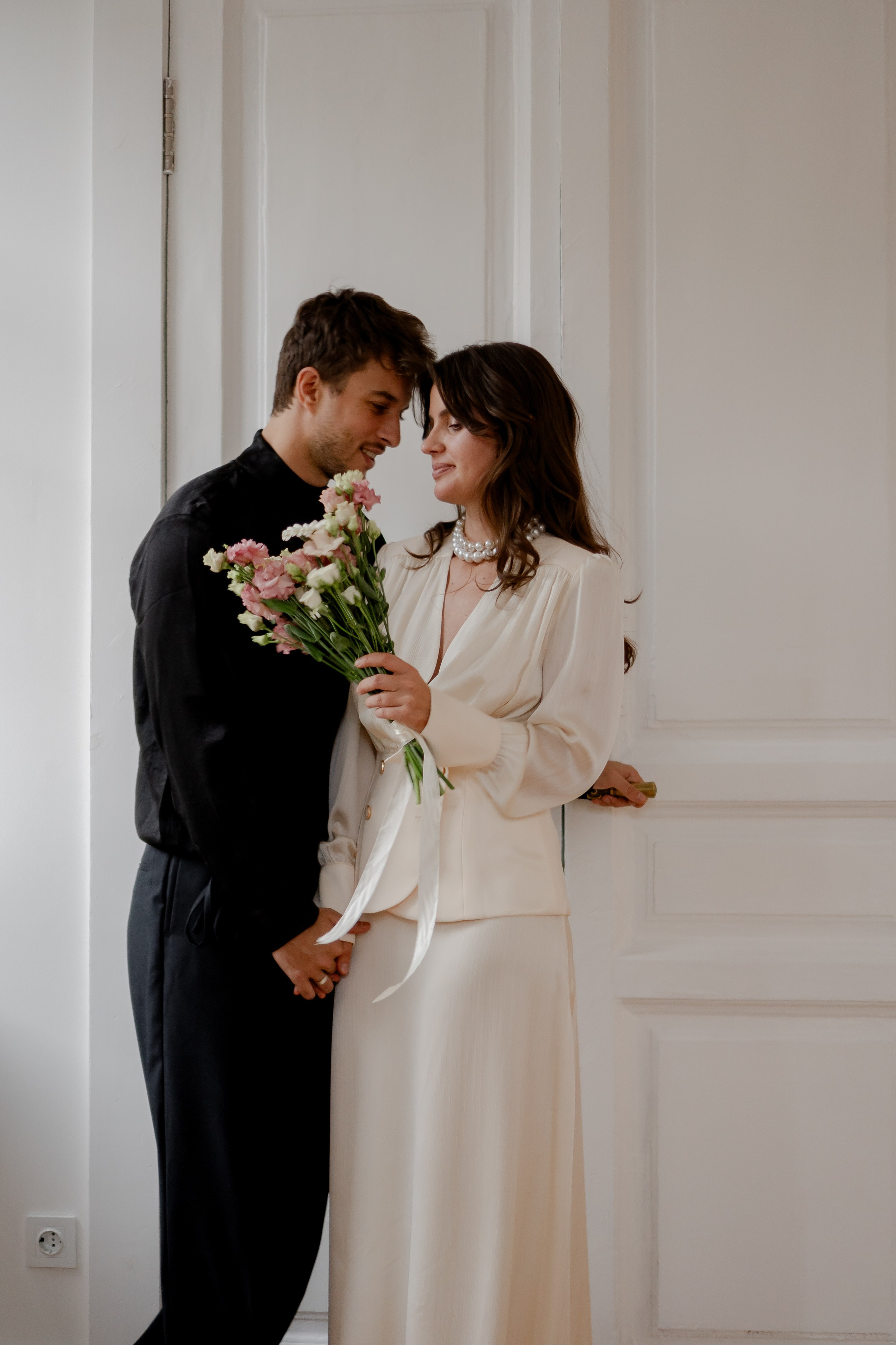 УТРО ЖЕНИХА И НЕВЕСТЫ СВАДЕБНАЯ СЬЕМКА ПАРЫ. Профессиональный фотограф, Санкт-Петербург — Виктория Богомолова