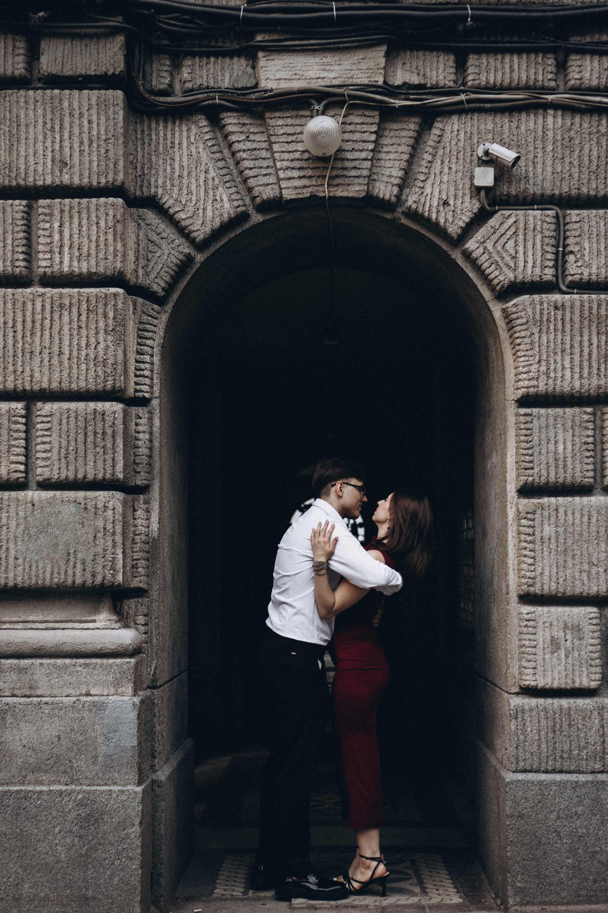 ПРОГУЛКА НА ЗАКАТЕ. Профессиональный фотограф, Санкт-Петербург — Виктория Богомолова