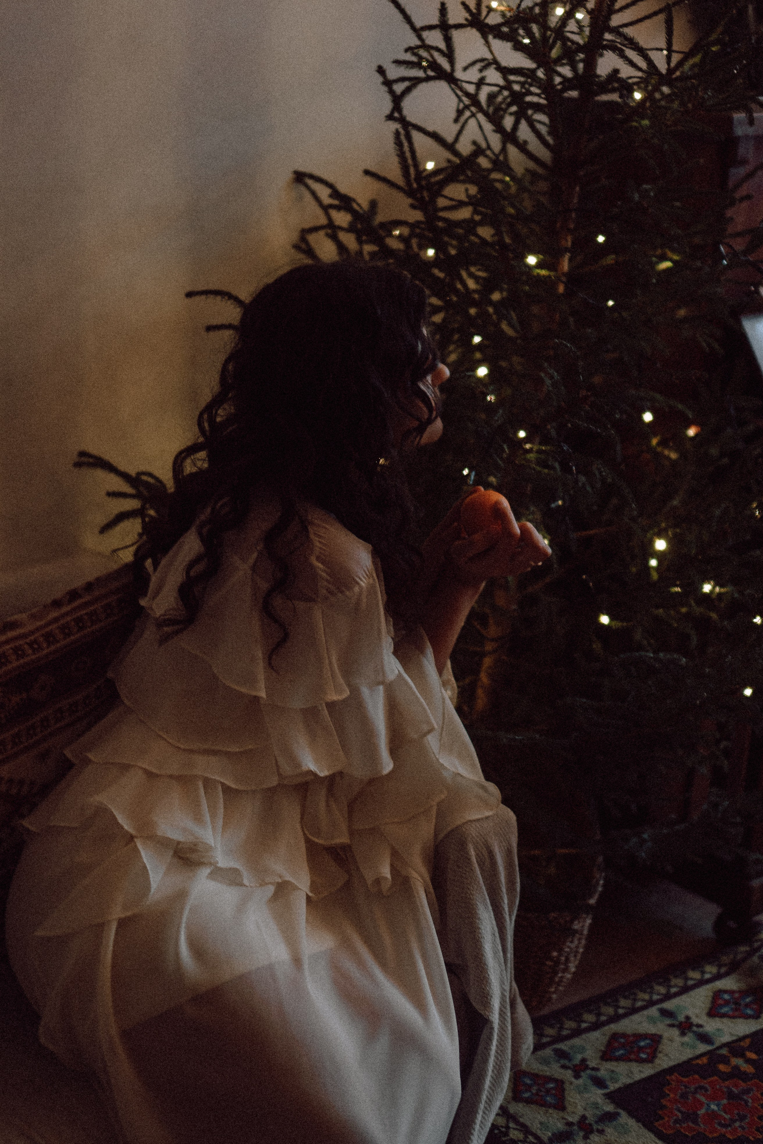 Новогодний стиль вдвоем. Профессиональный фотограф, Санкт-Петербург — Виктория Богомолова