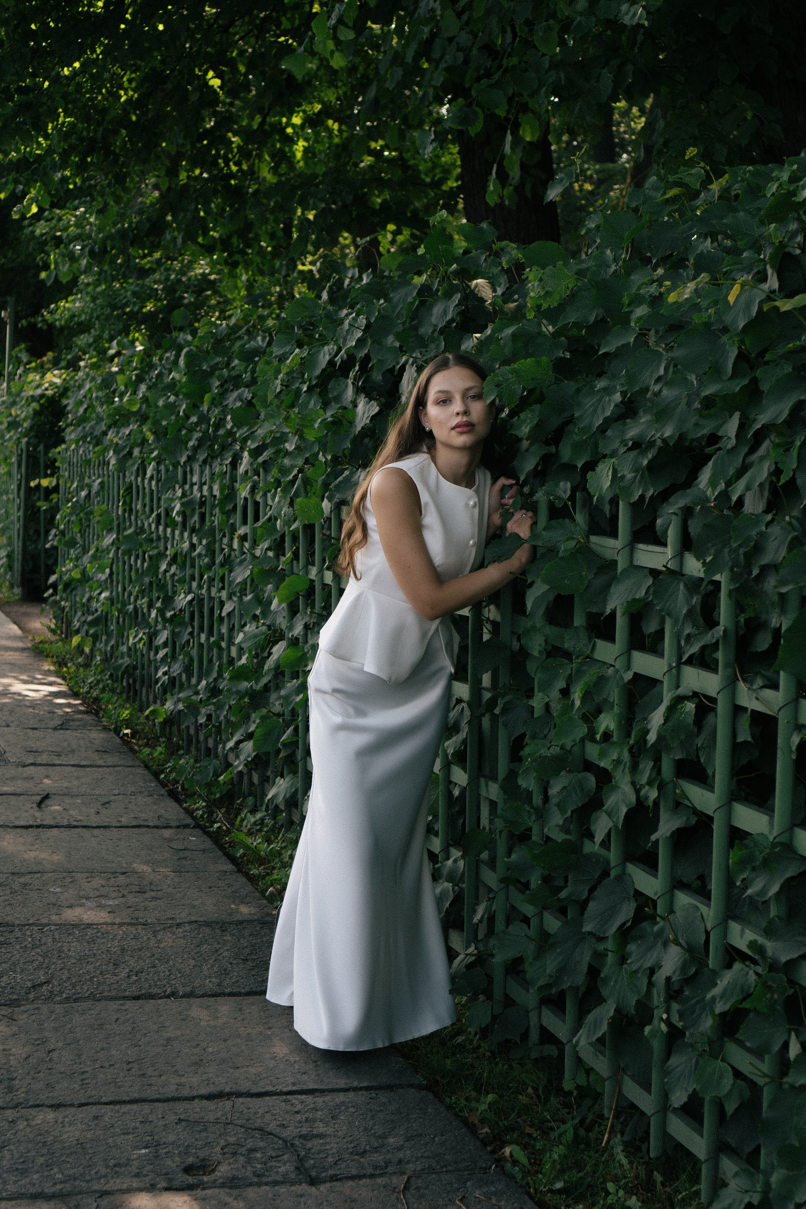 ПРОГУЛКА ПО ЛЕТНЕМУ САДУ. Профессиональный фотограф, Санкт-Петербург — Виктория Богомолова