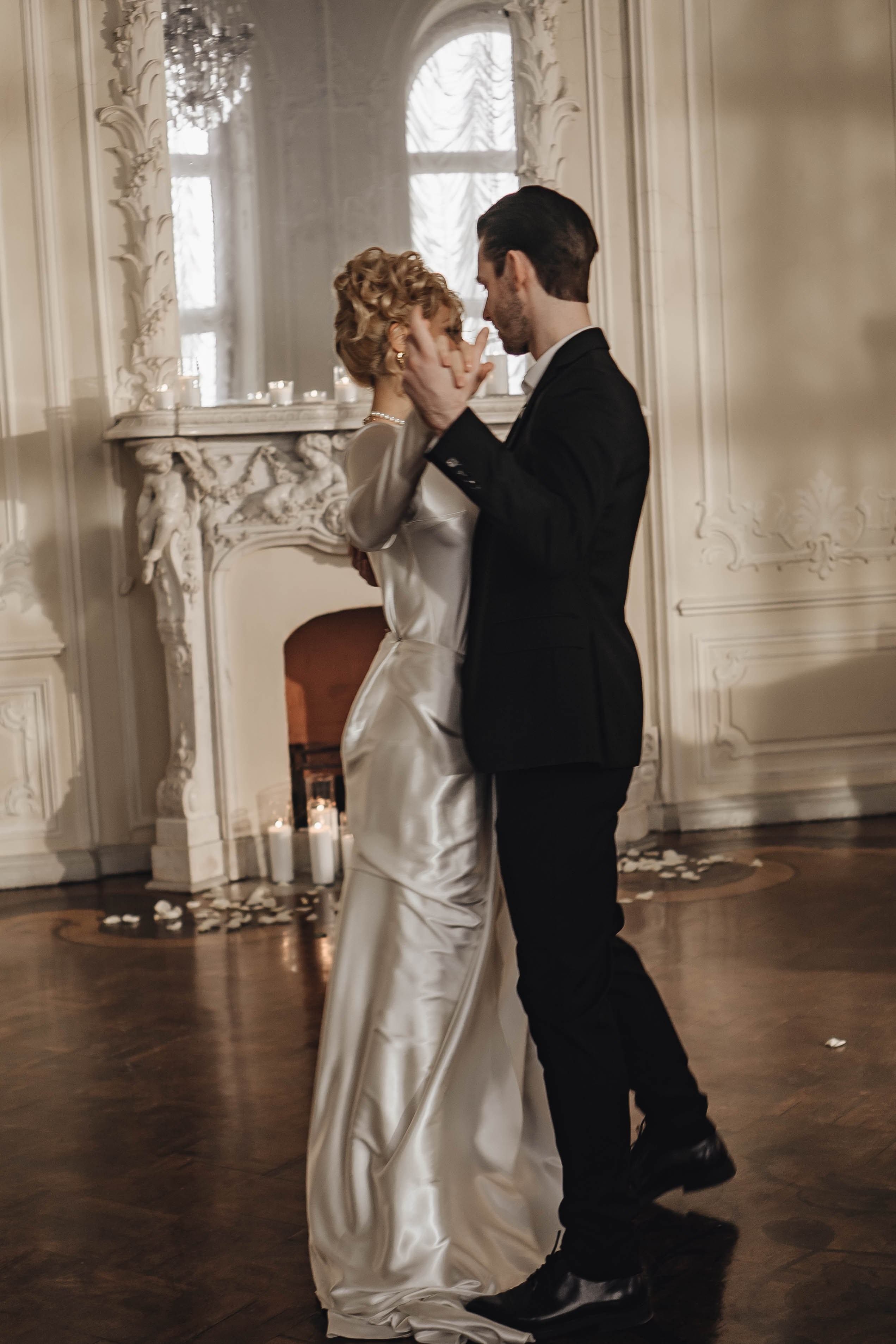 СВАДЕБНАЯ ФОТОСЕСИИЯ В НИКОЛАЕВСКОМ ДВОРЦЕ. Профессиональный фотограф, Санкт-Петербург — Виктория Богомолова