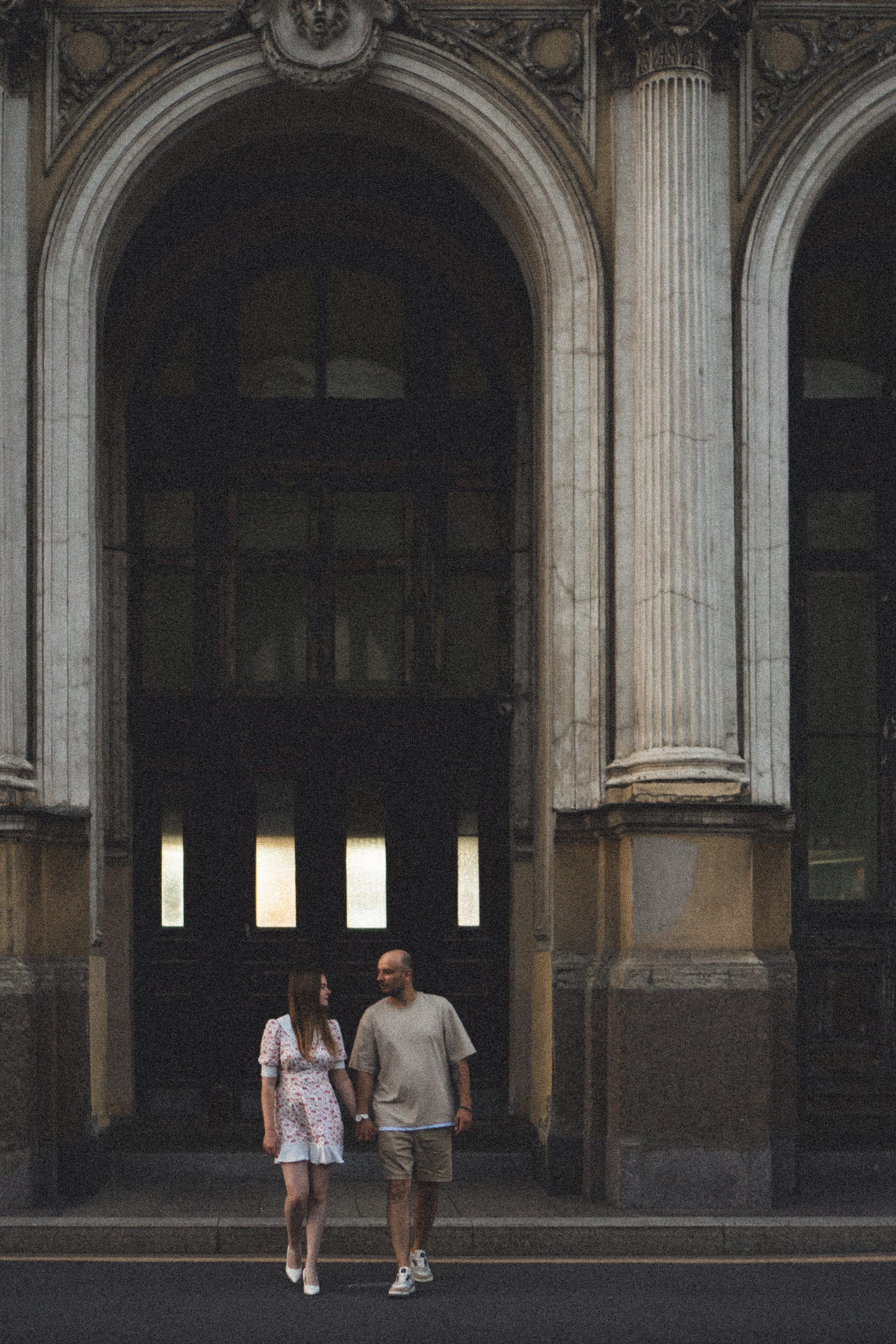 ПРОГУЛКА УТОРОМ ПО ПИТЕРУ. Профессиональный фотограф, Санкт-Петербург — Виктория Богомолова