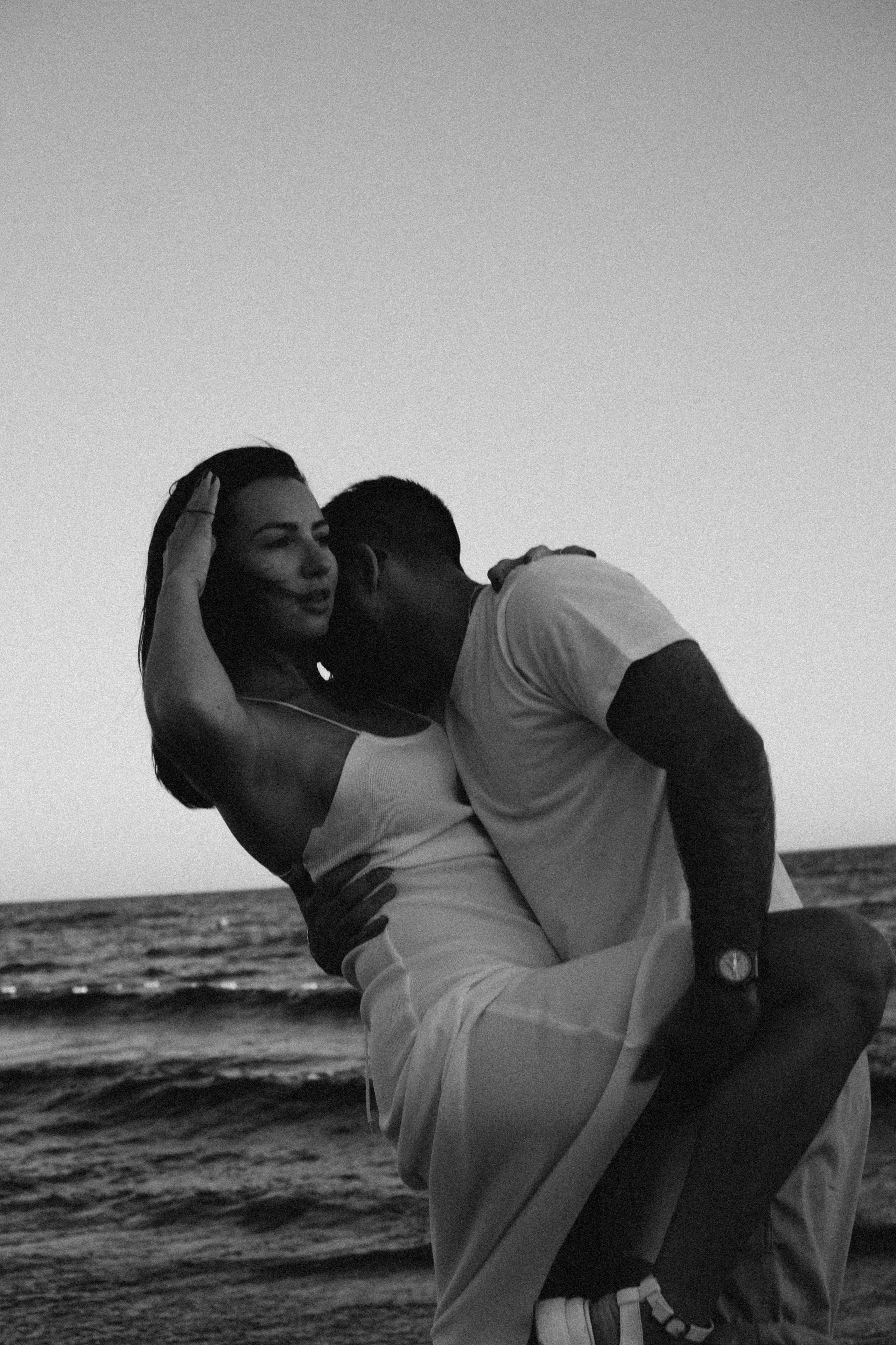 Любовь на заливе. Профессиональный фотограф, Санкт-Петербург — Виктория Богомолова