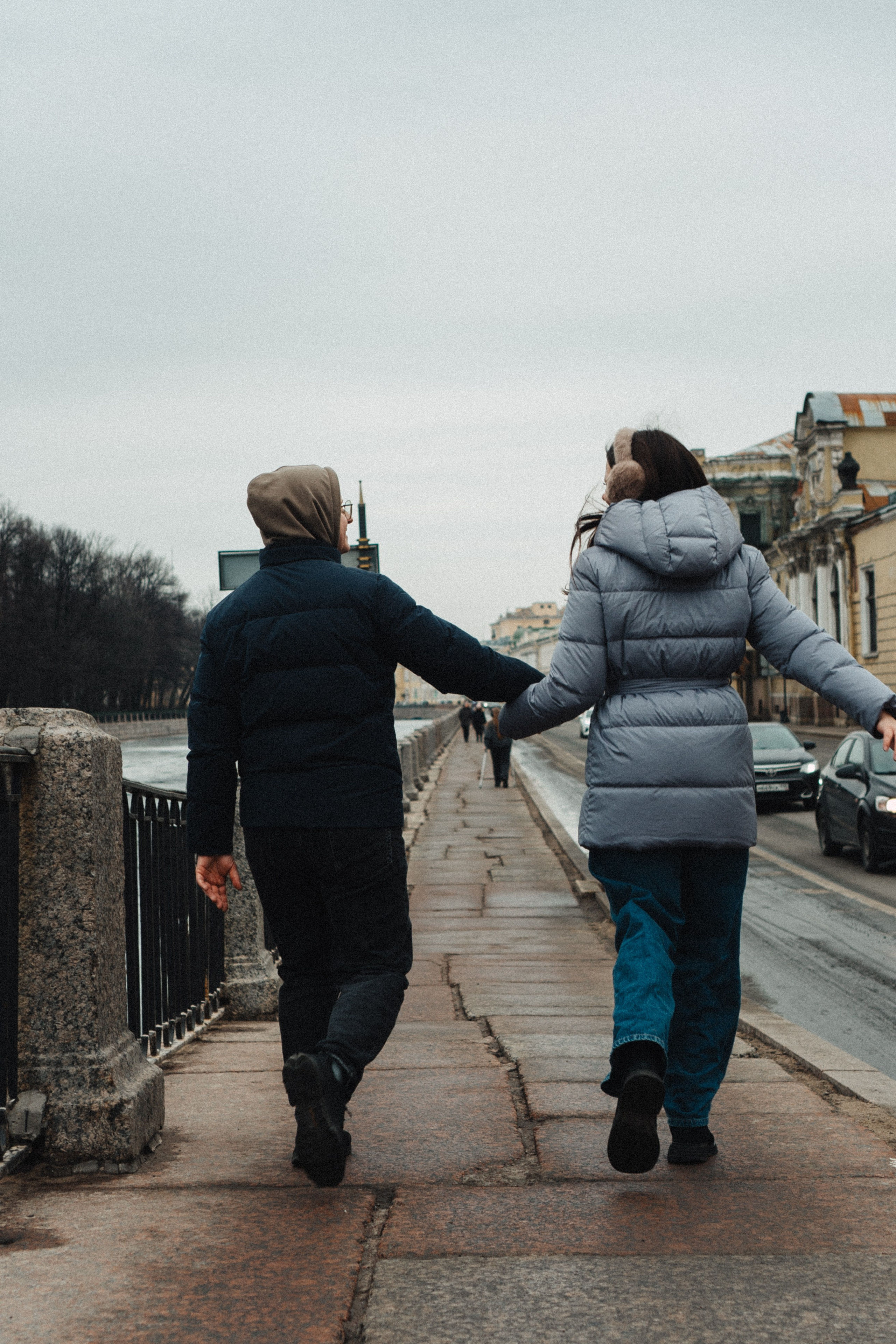 Весеняя прогулка. Профессиональный фотограф, Санкт-Петербург — Виктория Богомолова