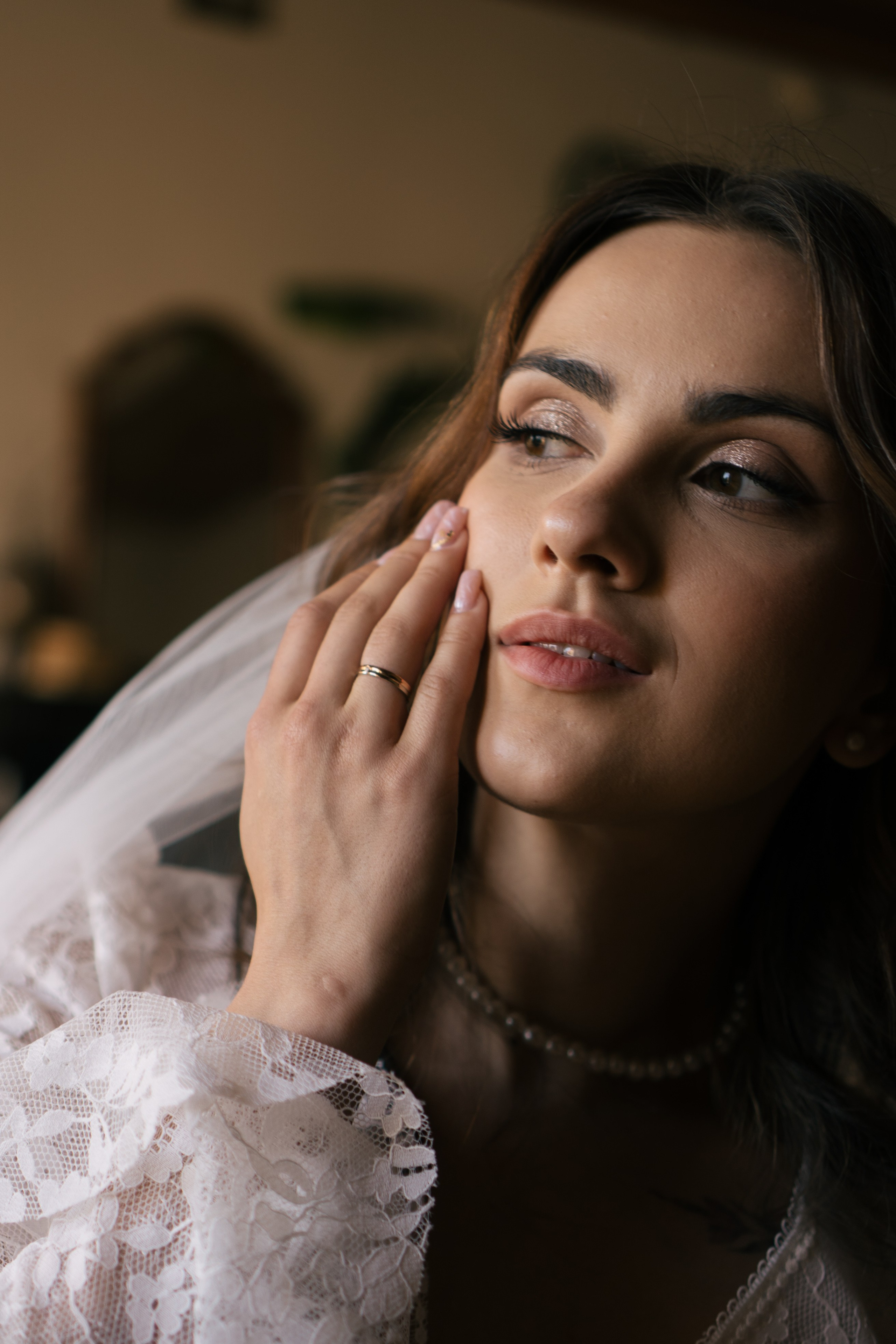 СВАДЕБНАЯ СЬЕМКА В СТУДИИ. Профессиональный фотограф, Санкт-Петербург — Виктория Богомолова