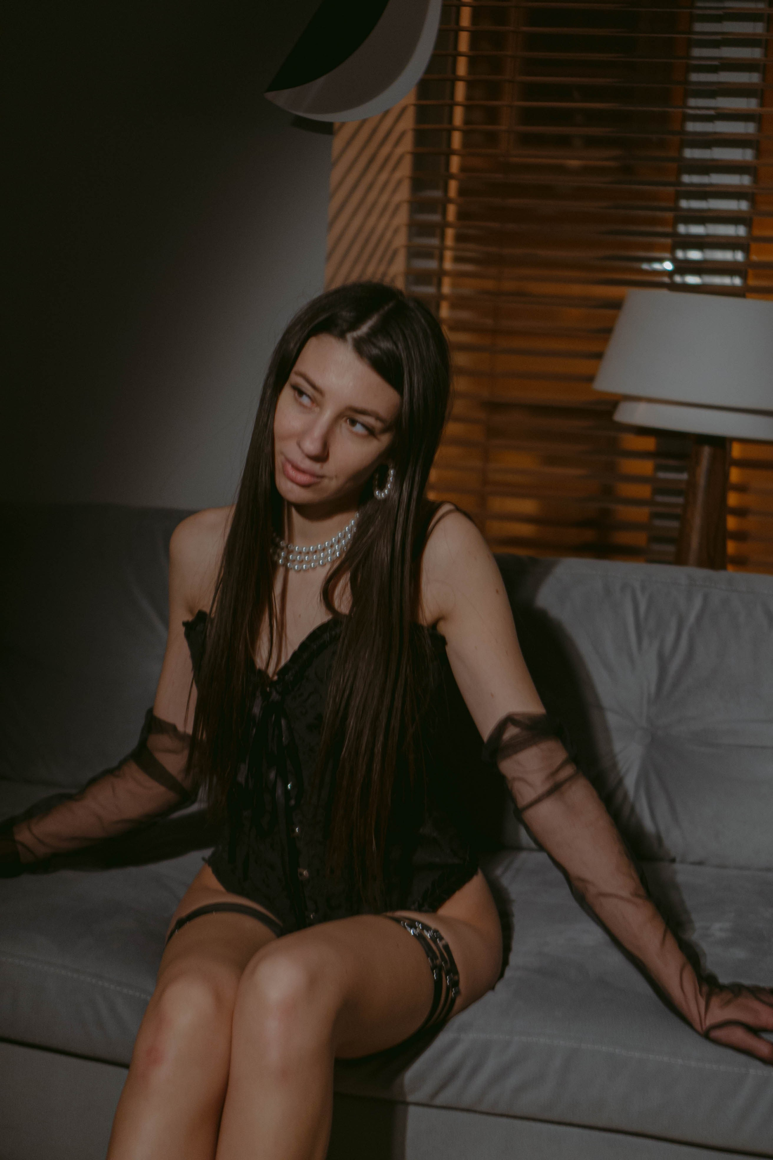 Будуар. Профессиональный фотограф, Санкт-Петербург — Виктория Богомолова