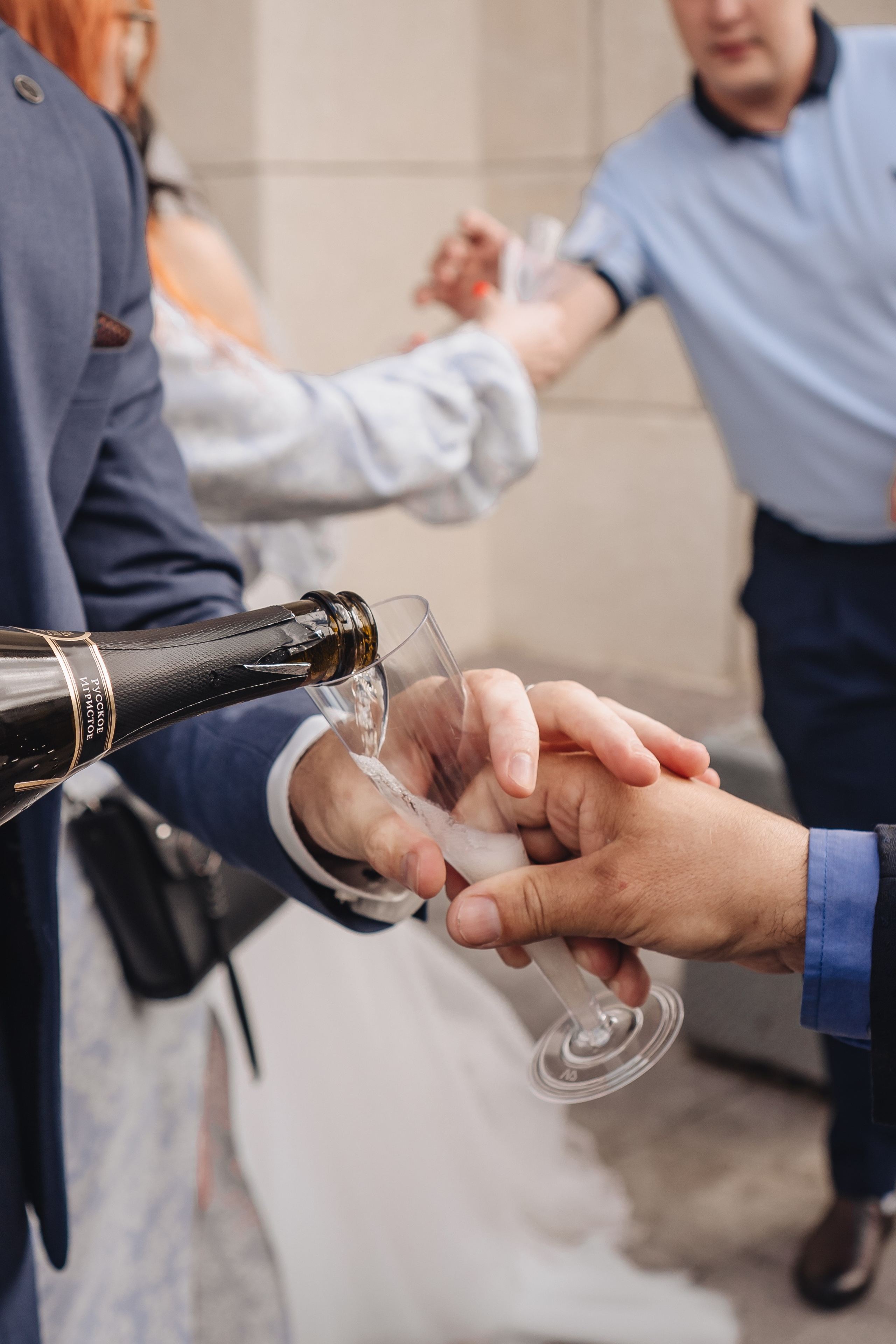 СВАДЕБНАЯ СЬЕМКА В ЗАГСЕ НА МОСКОВСКОМ ПРОСПЕКТЕ. Профессиональный фотограф, Санкт-Петербург — Виктория Богомолова