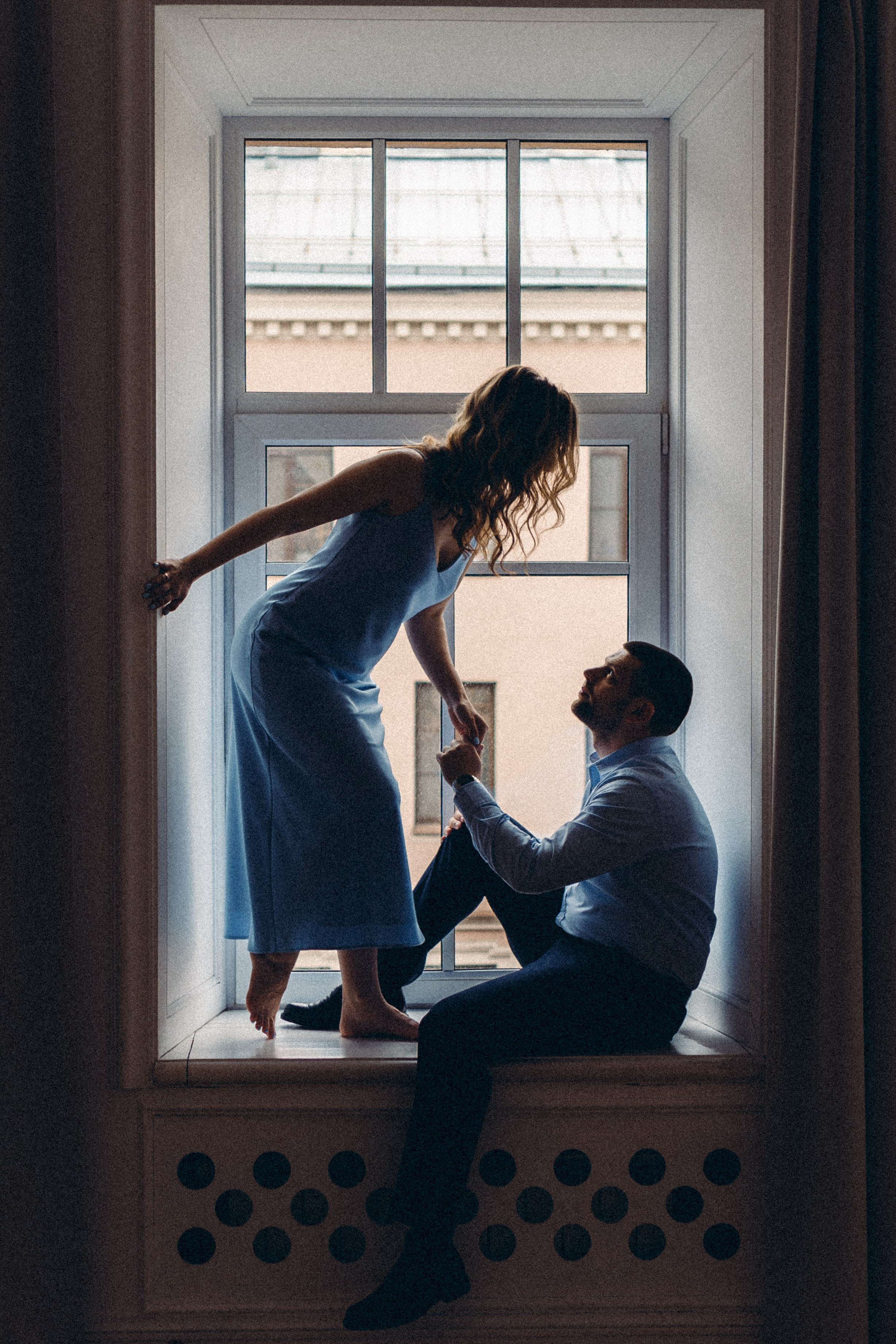 СТУДИЯ И ПРОГУЛКА ДЛЯ ПАРЫ. Профессиональный фотограф, Санкт-Петербург — Виктория Богомолова