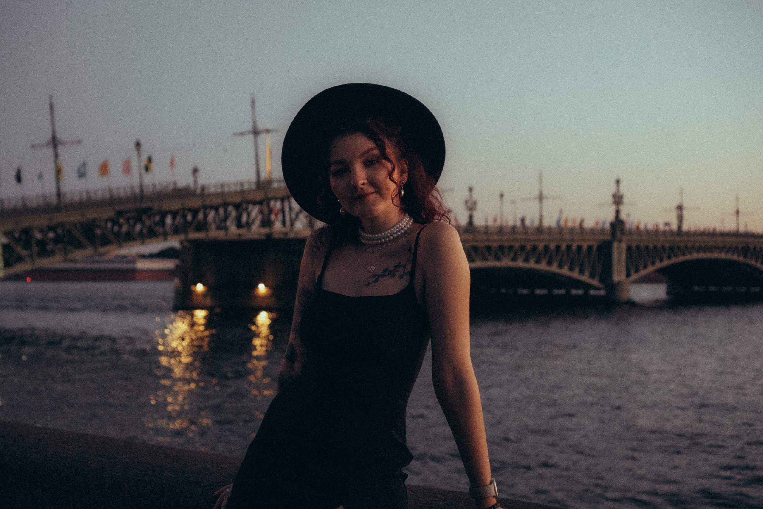 Ночная прогулка по Питеру. Профессиональный фотограф, Санкт-Петербург — Виктория Богомолова