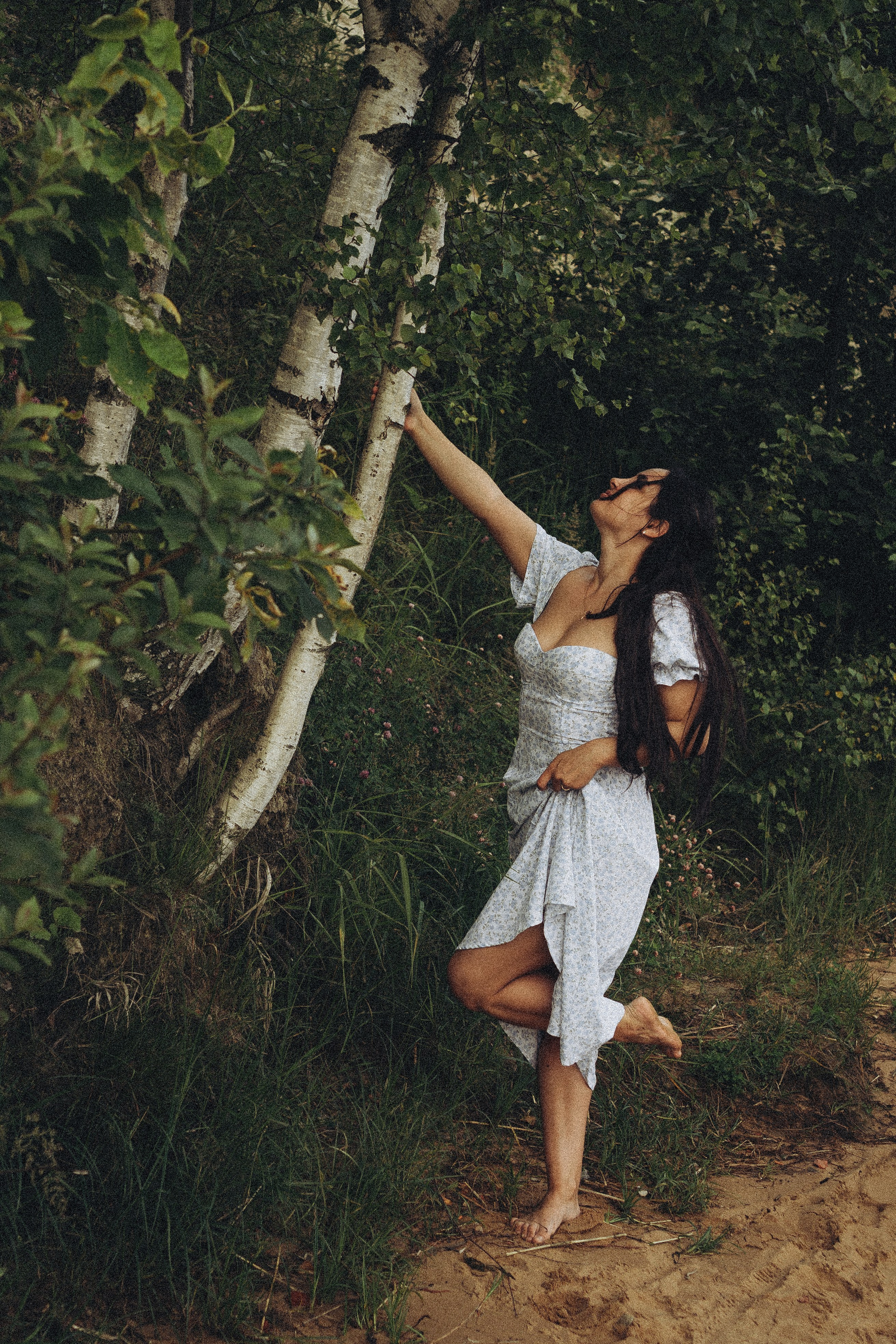 Прогулка в Ленинградской области. Профессиональный фотограф, Санкт-Петербург — Виктория Богомолова