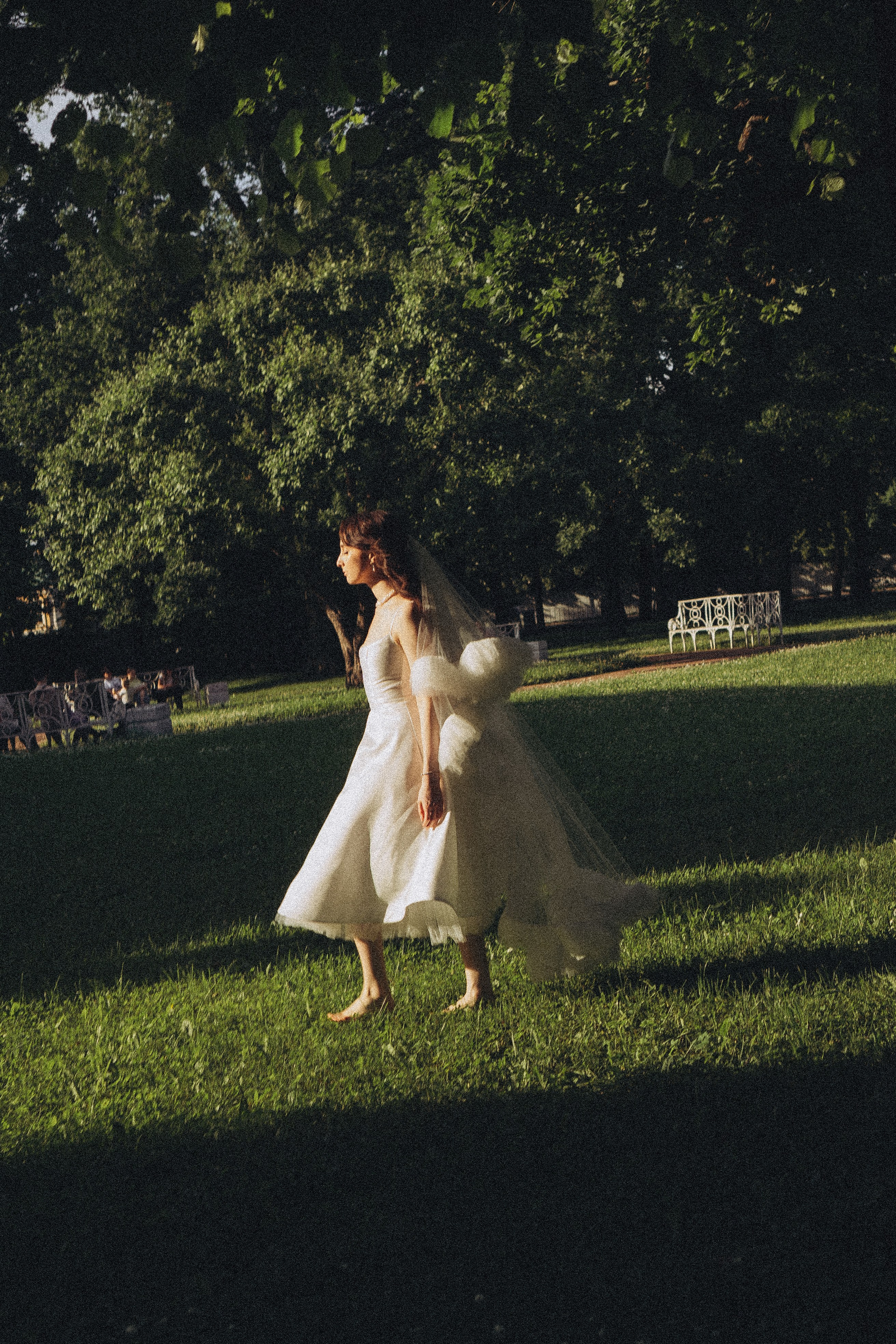 СВАДЕБНАЯ ФОТОСЕСИСИЯ В ГОРОДЕ ПУШКИН. Профессиональный фотограф, Санкт-Петербург — Виктория Богомолова