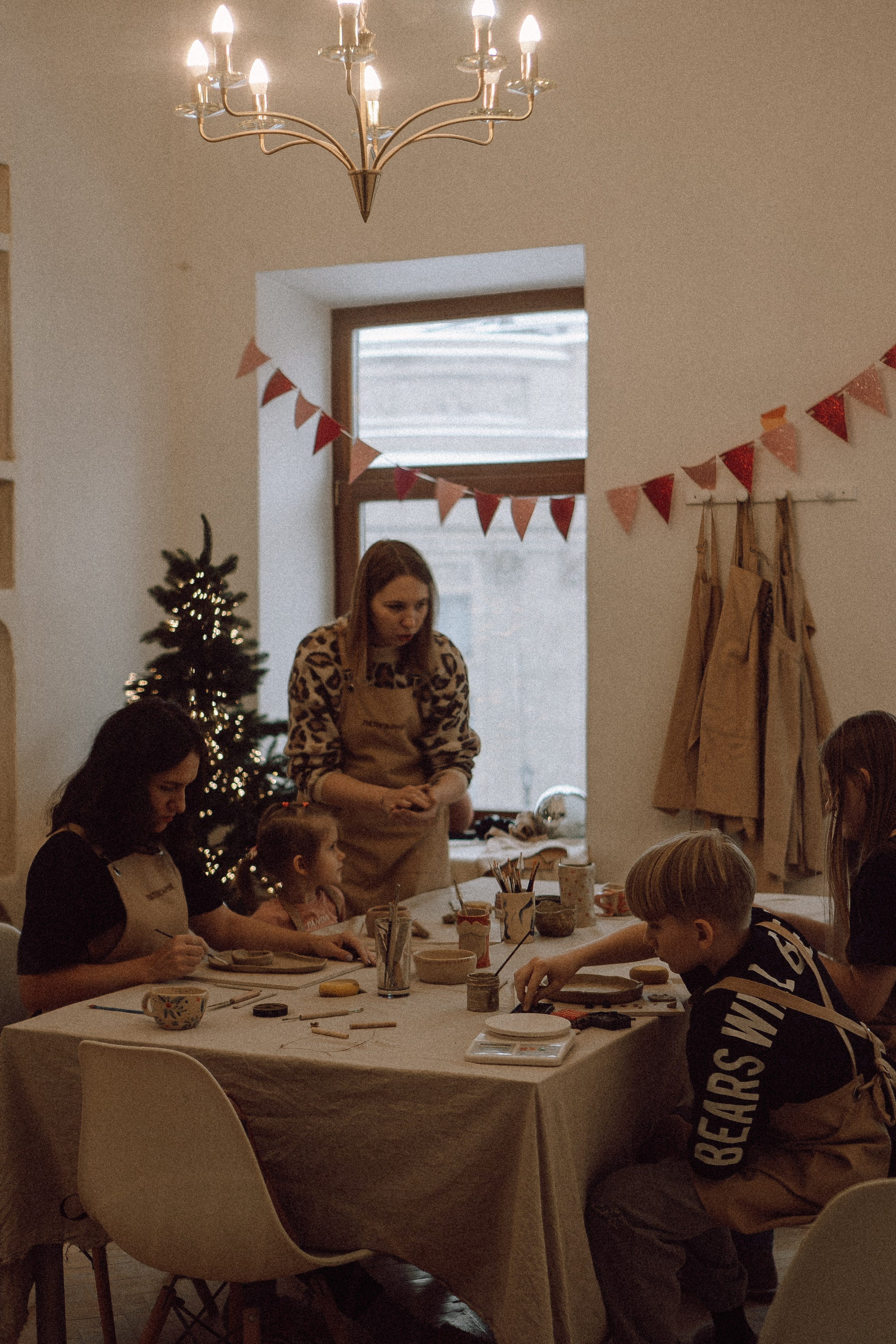 Студия лепки. Профессиональный фотограф, Санкт-Петербург — Виктория Богомолова