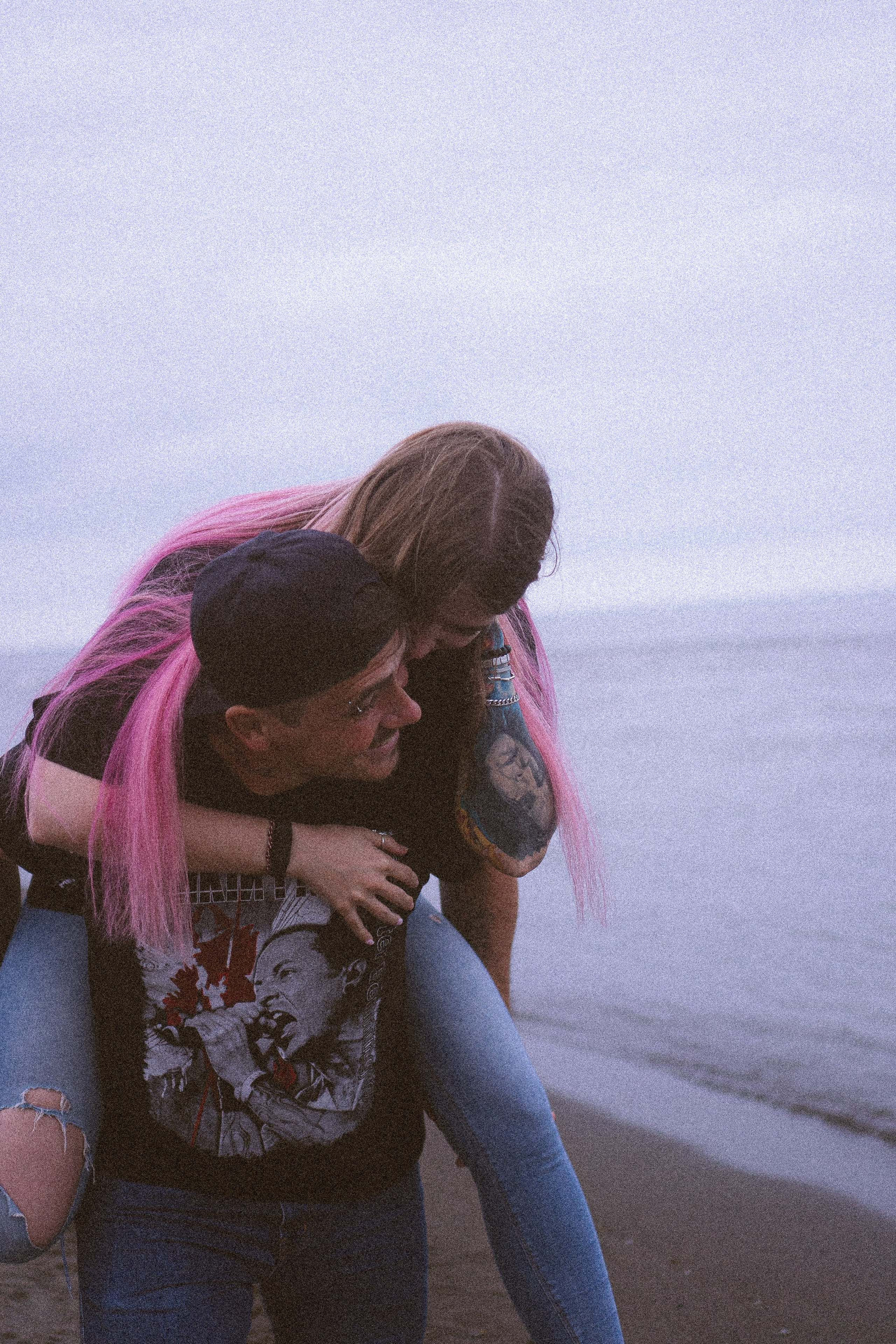 НА БЕРЕГУ МОРЯ. Профессиональный фотограф, Санкт-Петербург — Виктория Богомолова