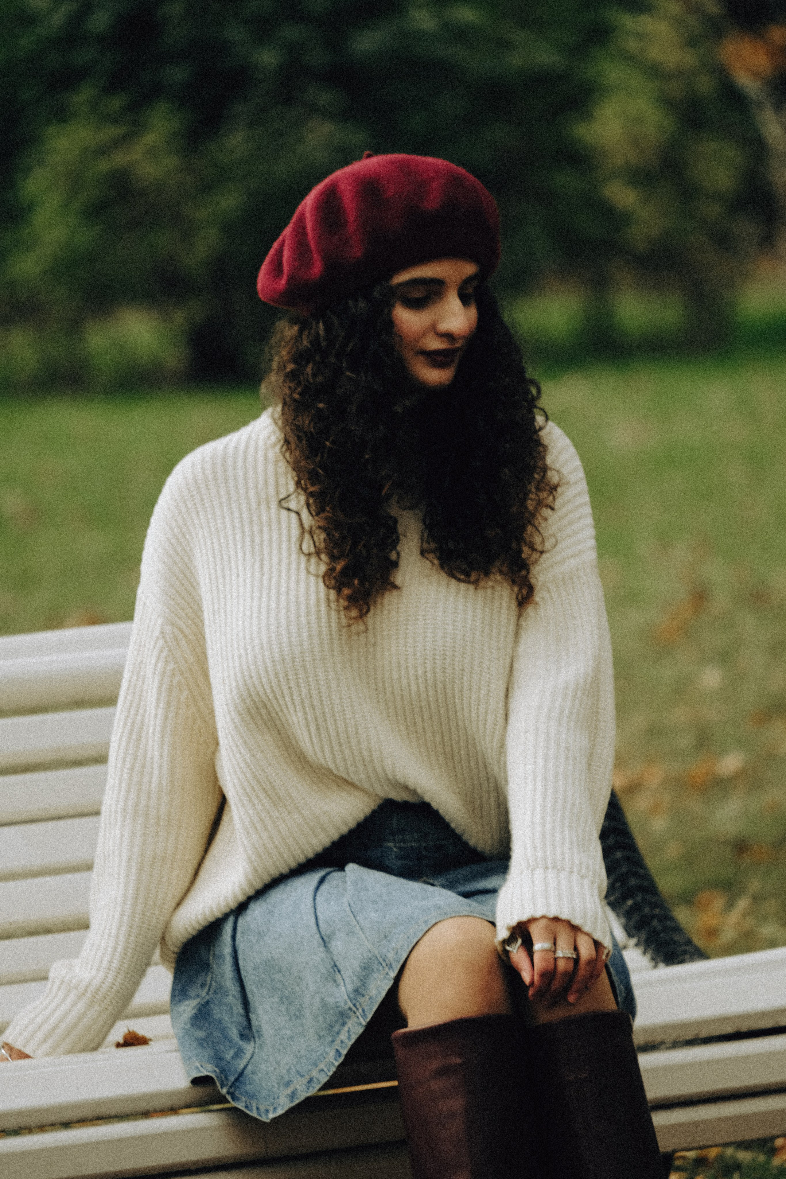 Осеняя прогулка. Профессиональный фотограф, Санкт-Петербург — Виктория Богомолова