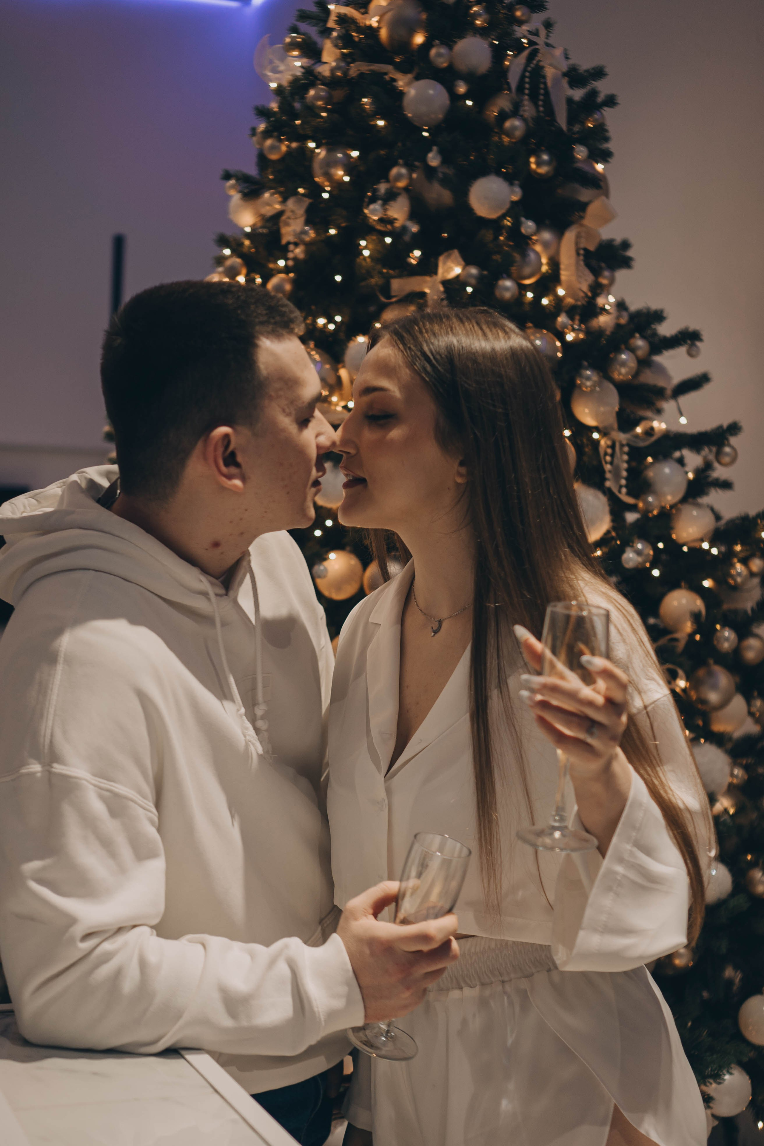 Новогодняя. Профессиональный фотограф, Санкт-Петербург — Виктория Богомолова