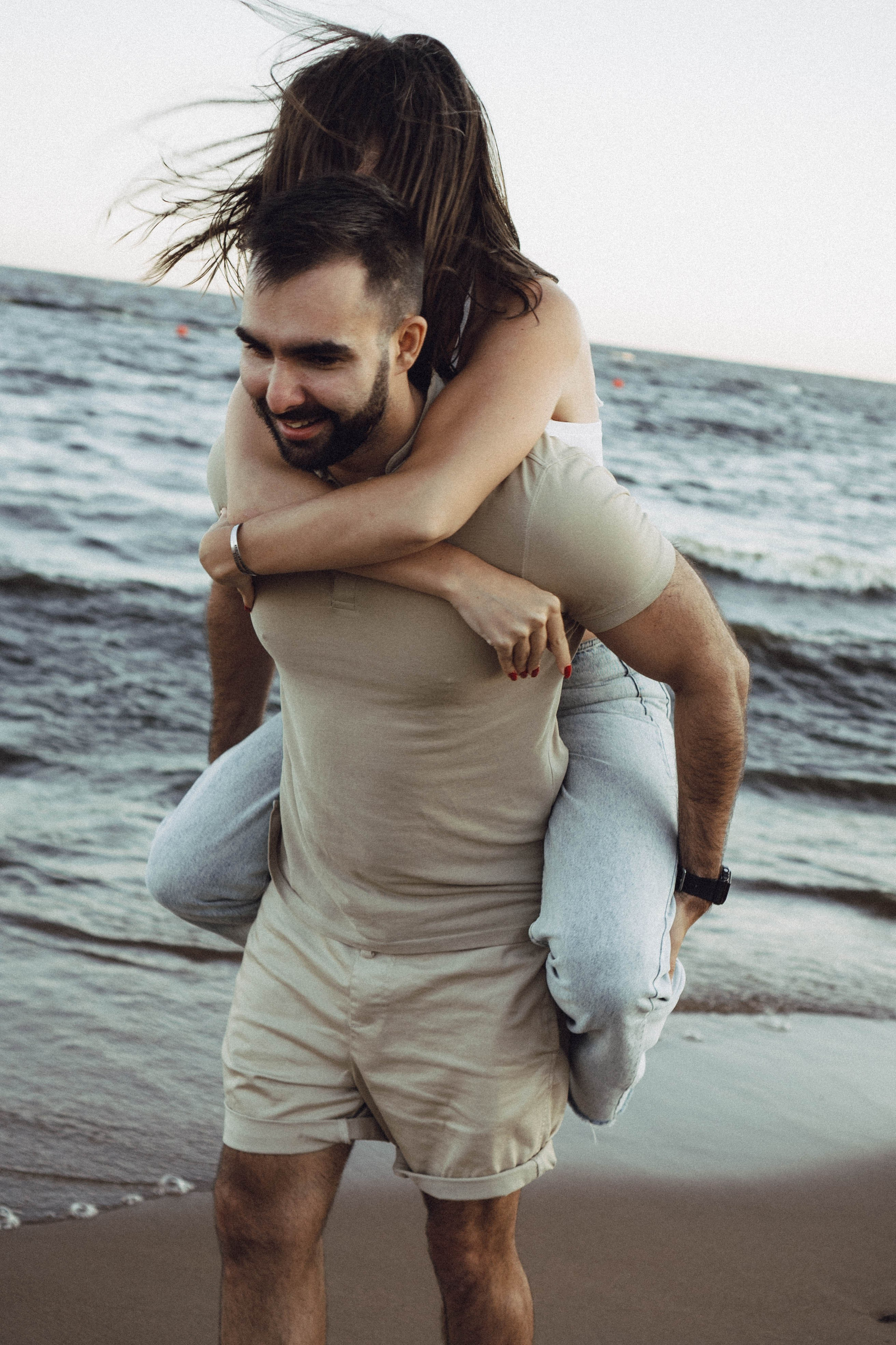 Любовь на заливе. Профессиональный фотограф, Санкт-Петербург — Виктория Богомолова
