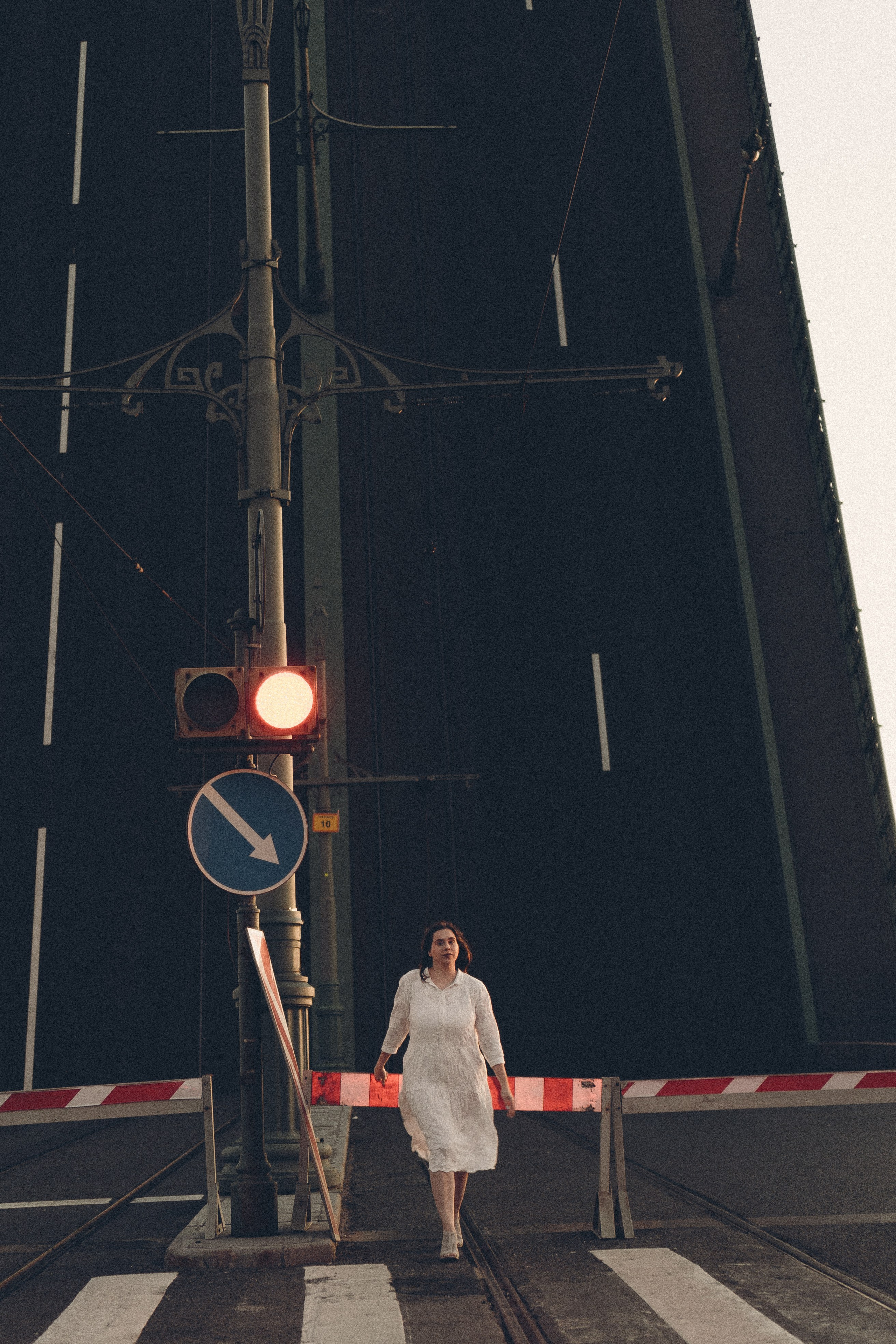 РАССВЕТ С РАЗВОДНЫМИ МОСТАМИ. Профессиональный фотограф, Санкт-Петербург — Виктория Богомолова