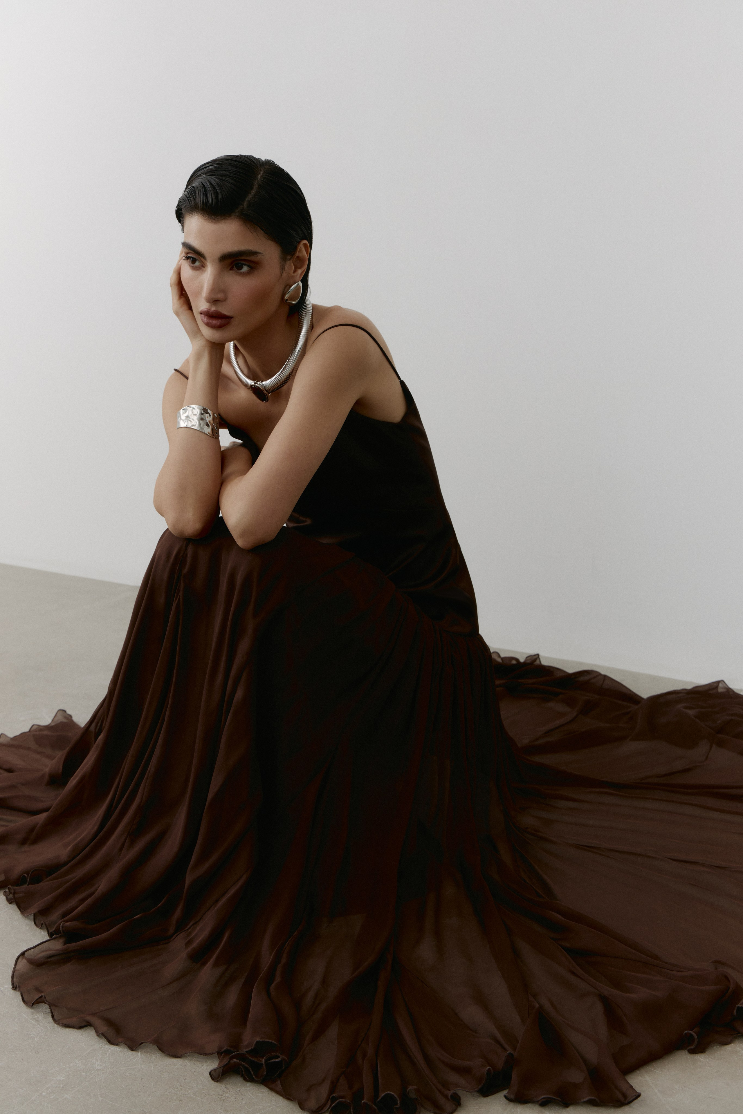 OTTE brand. Fashion and model test photographer based in Dubai and Abu-Dhabi