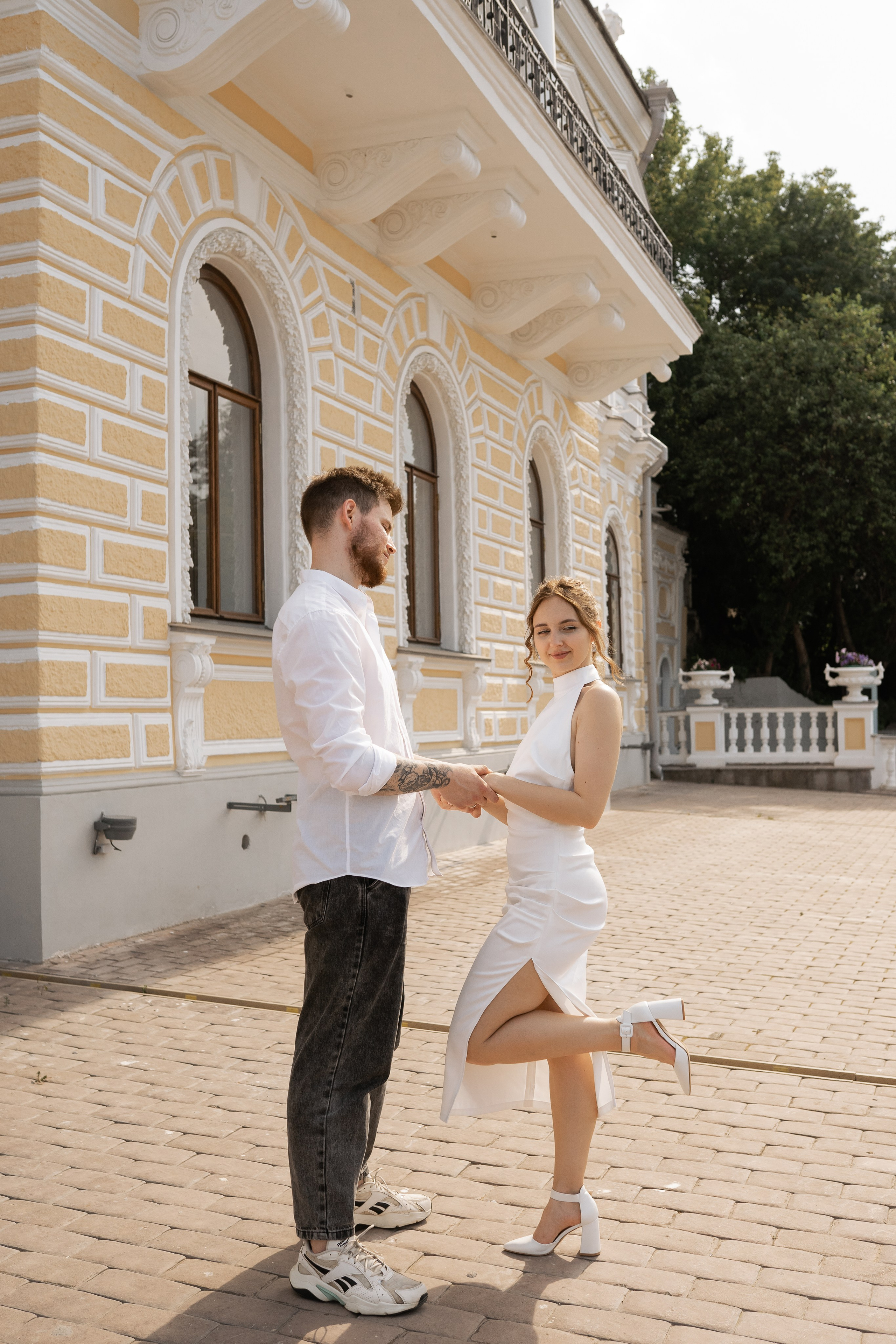 Иван и Ольга. Свадебный фотограф в Перми и Пермском крае Алена Мартынова